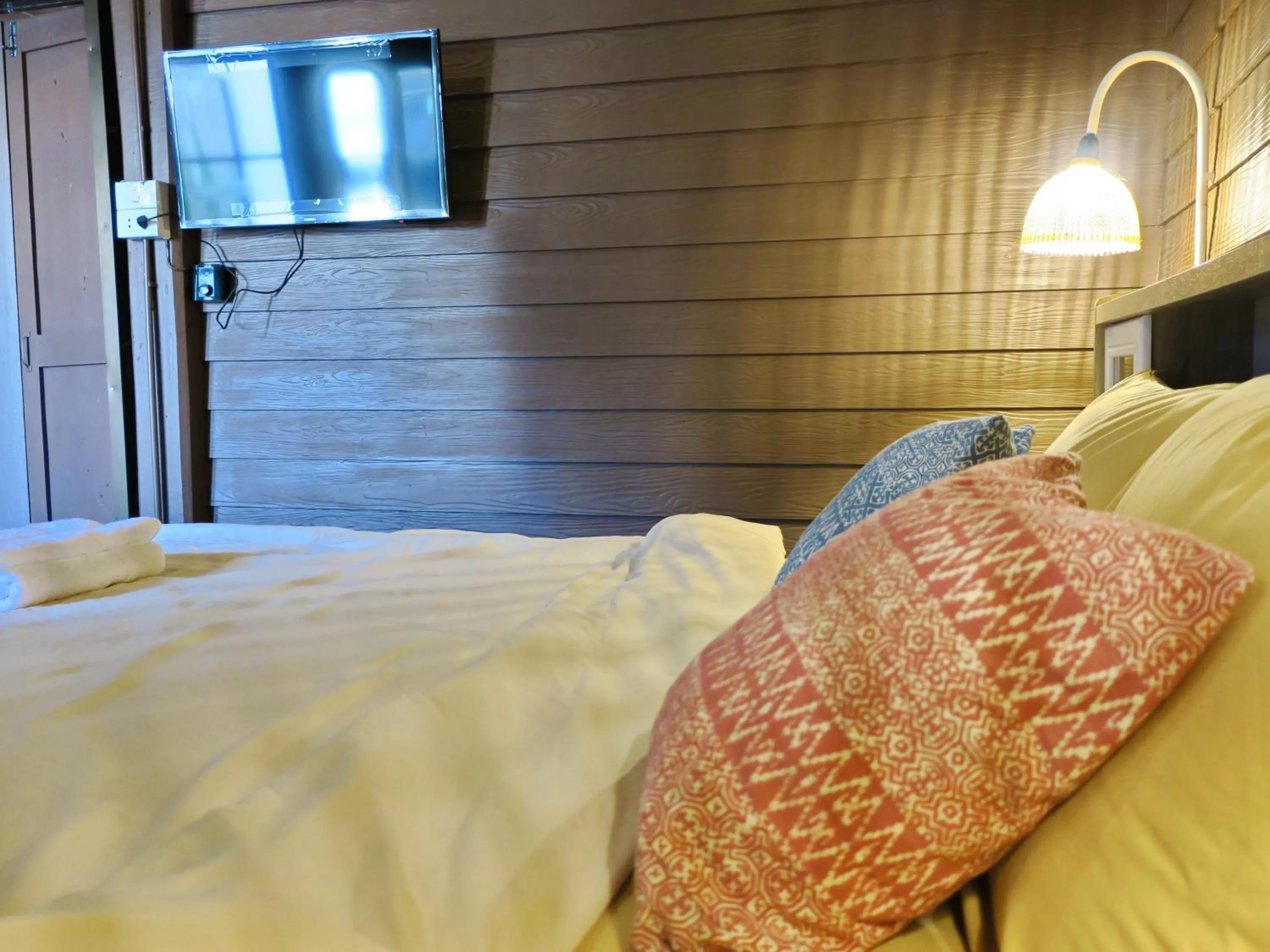 Bed in Huan Kawin Est.58 Lanna Home & Collection