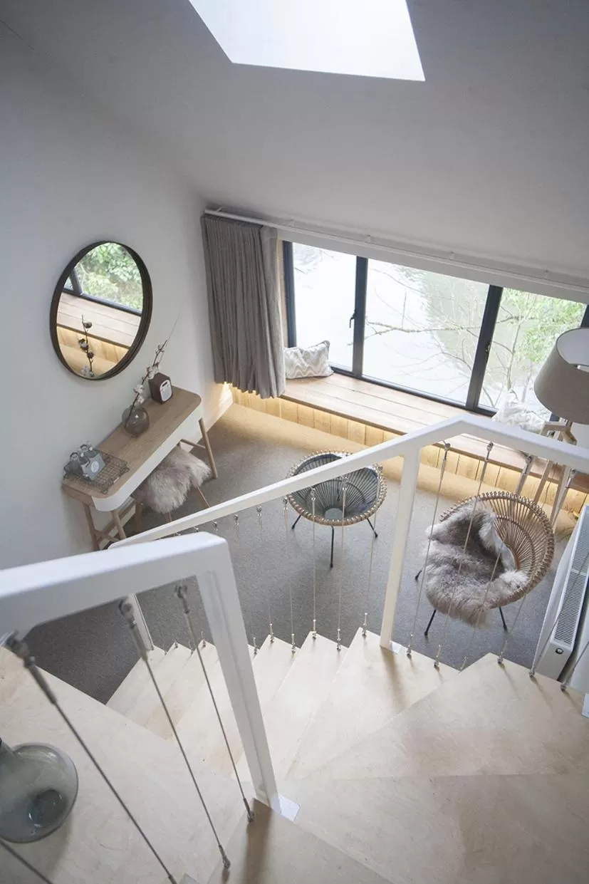 Day in Timbrell's Yard