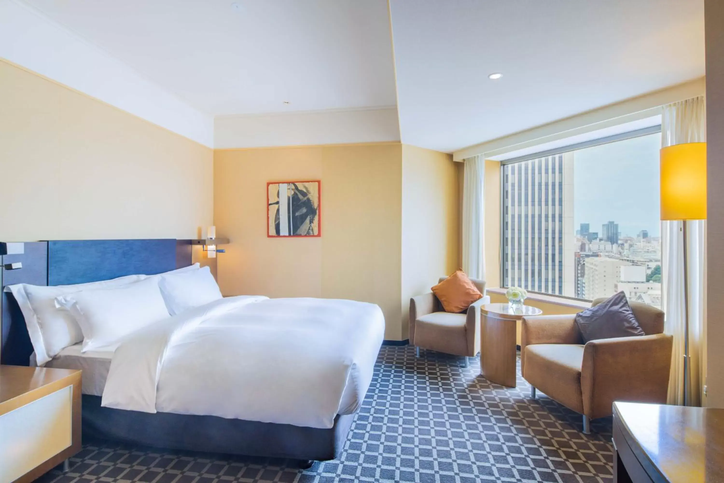 Classic Queen Room in ANA InterContinental Tokyo by IHG Classic Queen Room in ANA InterContinental Tokyo by IHG