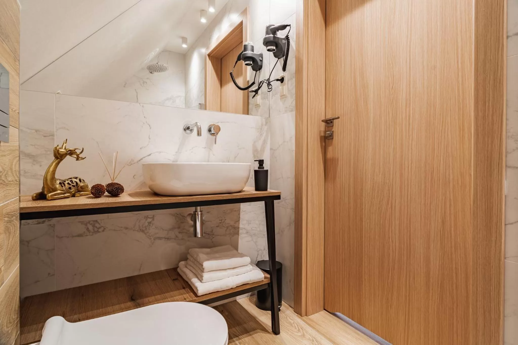 Bathroom in Apartamenty Jedlina