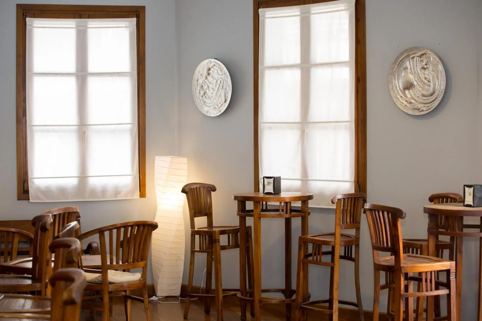 Lounge or bar in Hotel El Sella