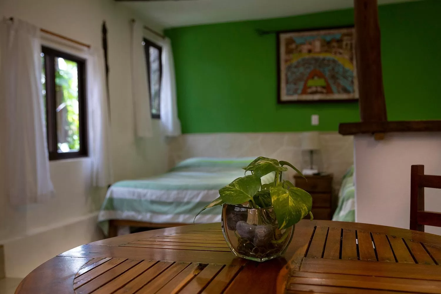 Photo of the whole room, Bed in Hotel Amar Inn