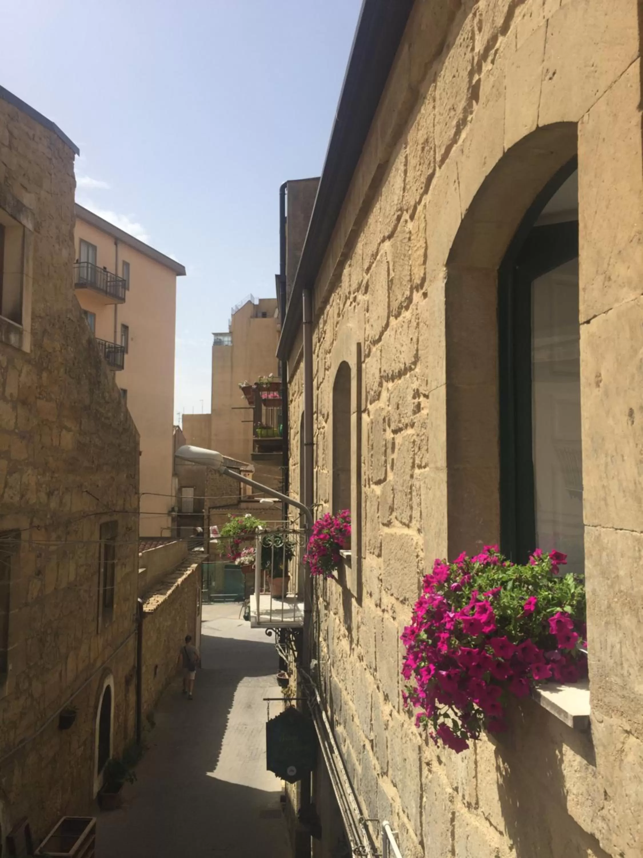 Floor plan in Bianko EcoChic