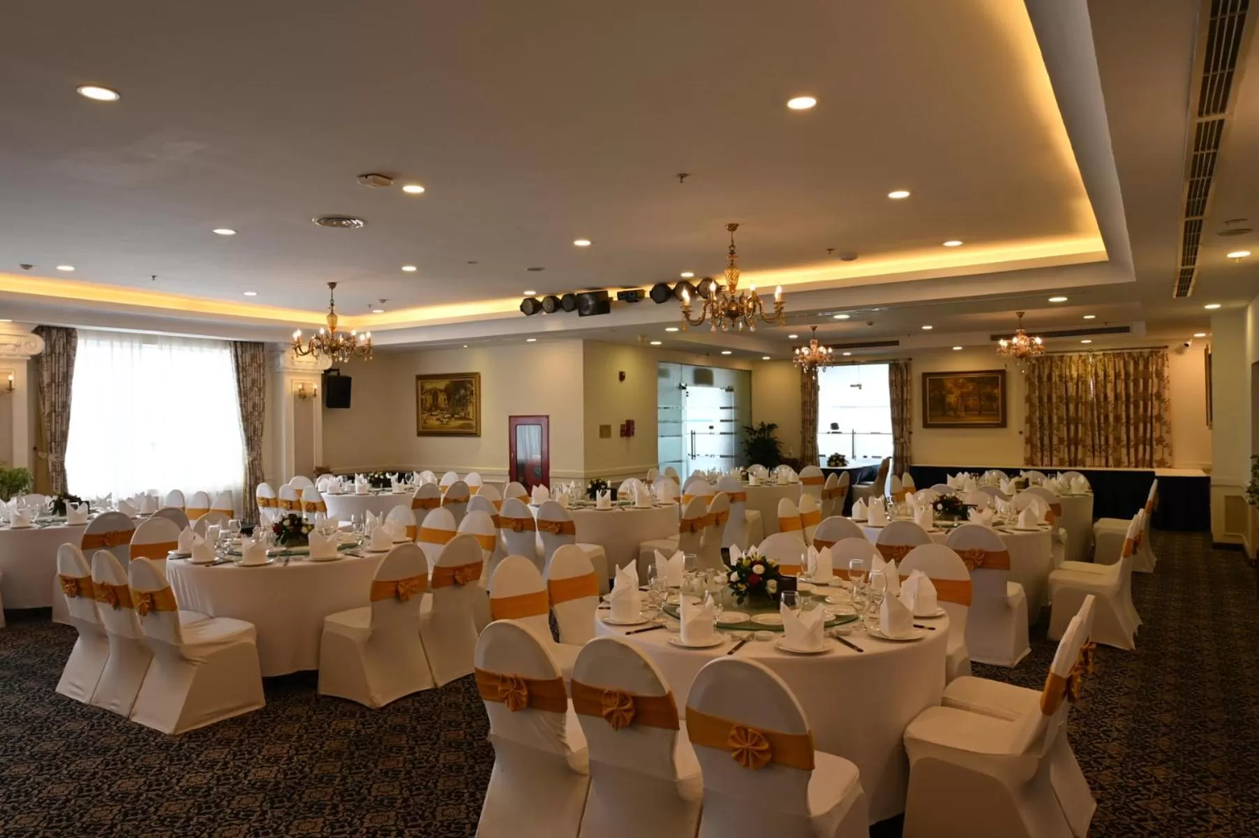 Meeting/conference room in Hotel Grand Saigon