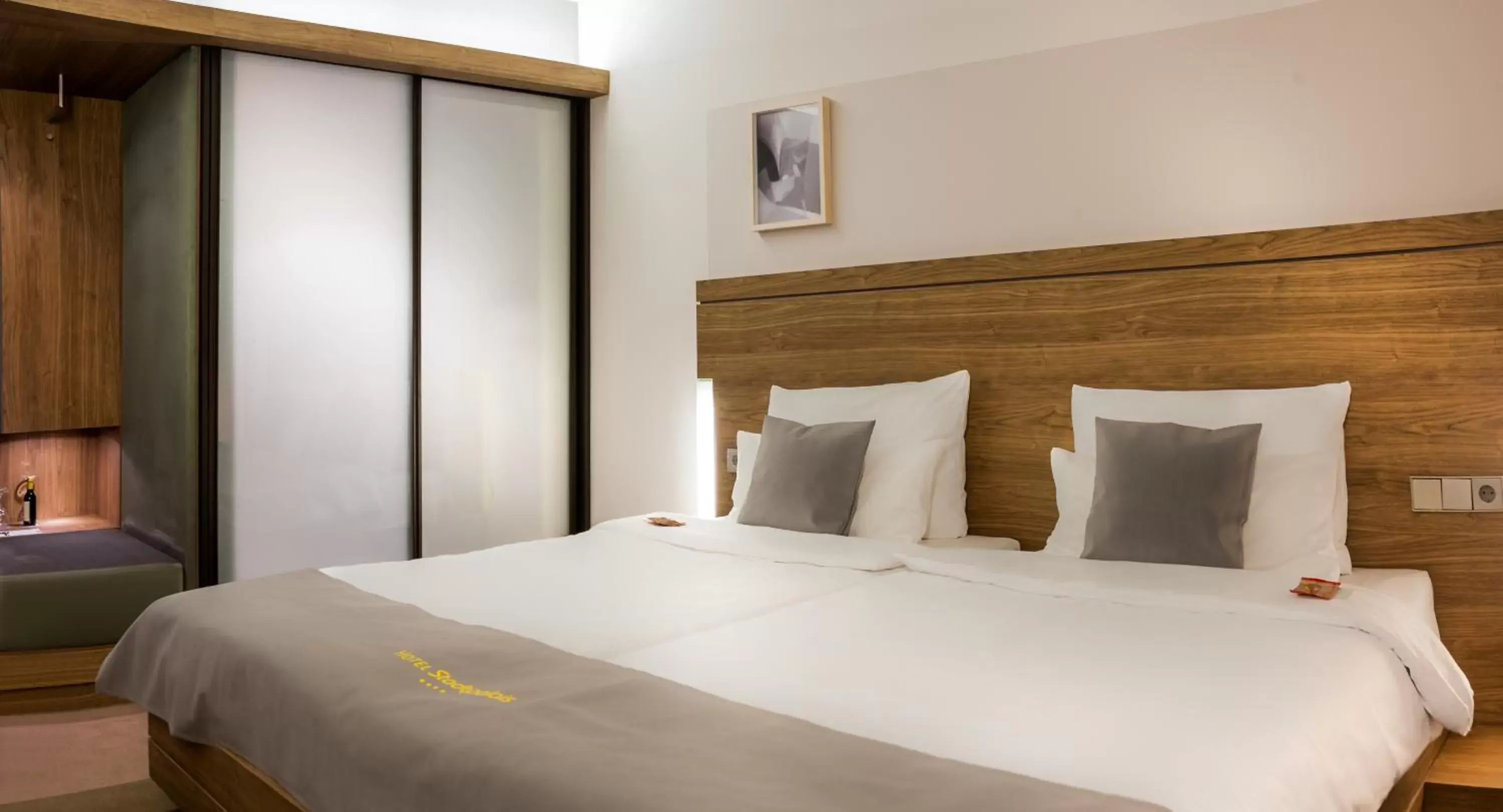 Comfort Double Room in Hotel Stadtpalais Comfort Double Room in Hotel Stadtpalais