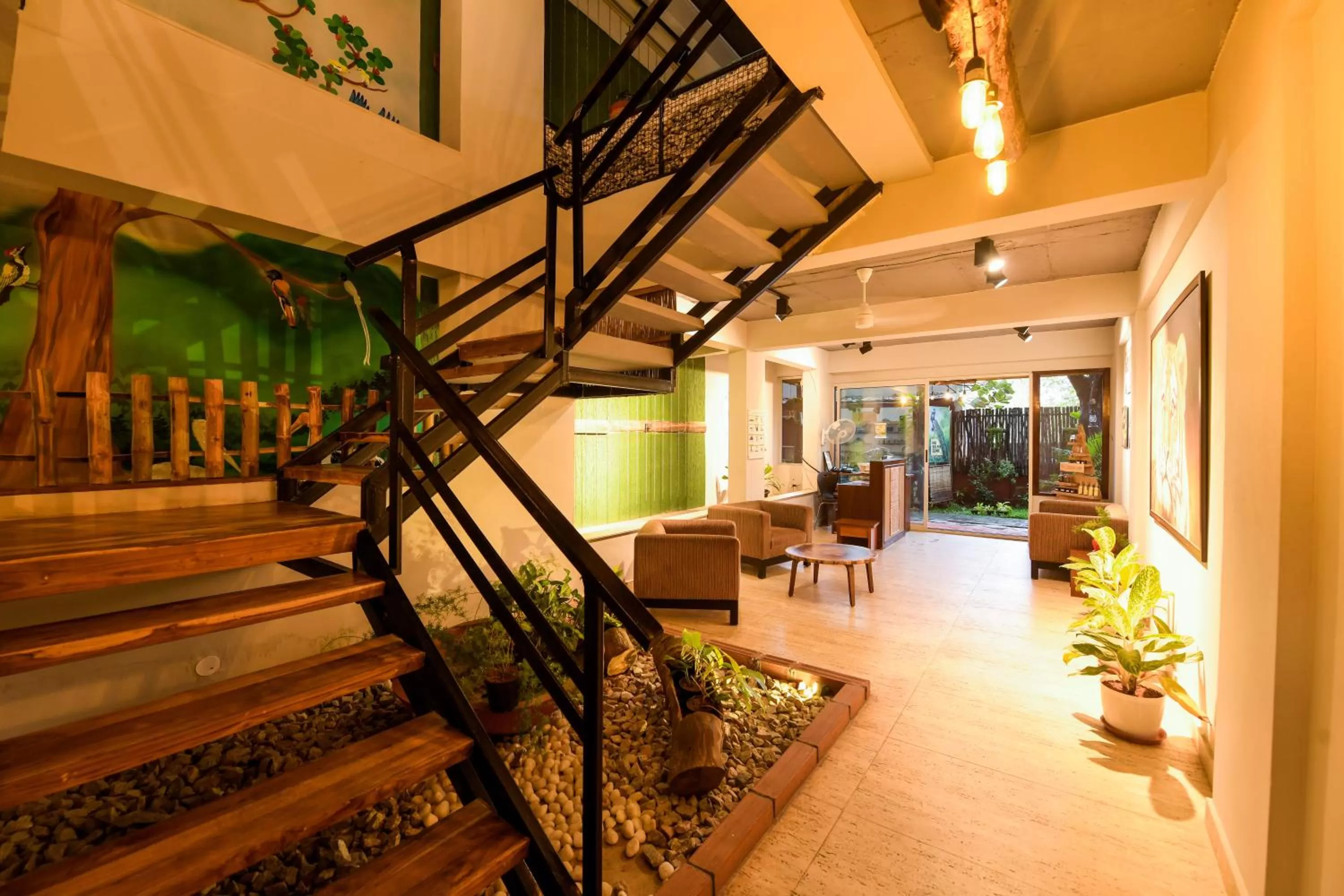 Property building in SAFARI QUEST