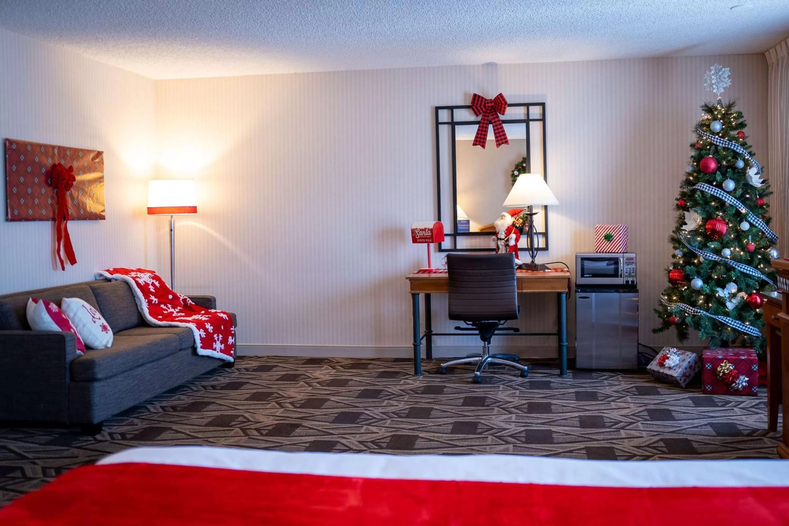 Bedroom, Bed in DoubleTree by Hilton Durango
