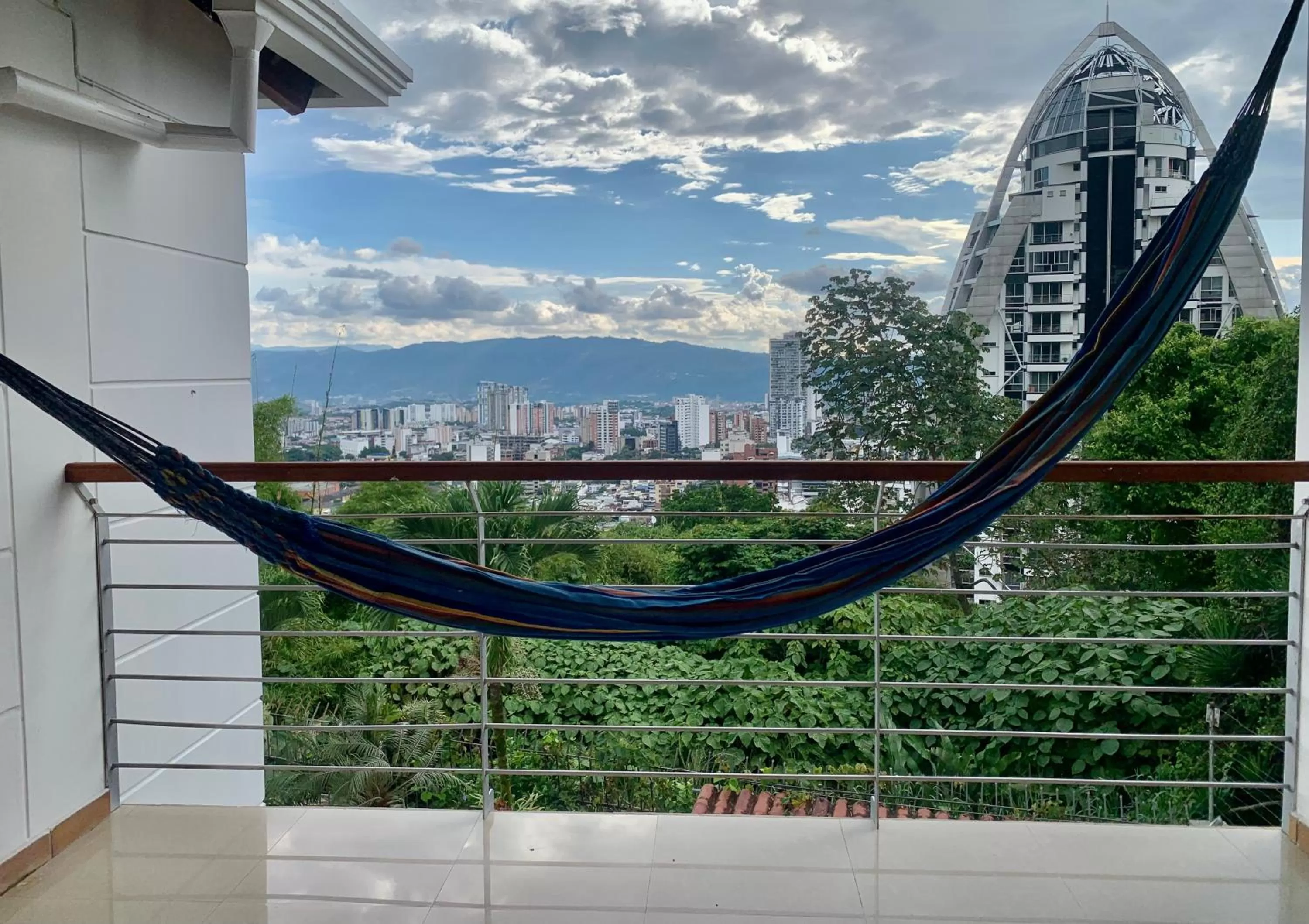 Balcony/Terrace in Hotel Serenity Suites Casa Boutique