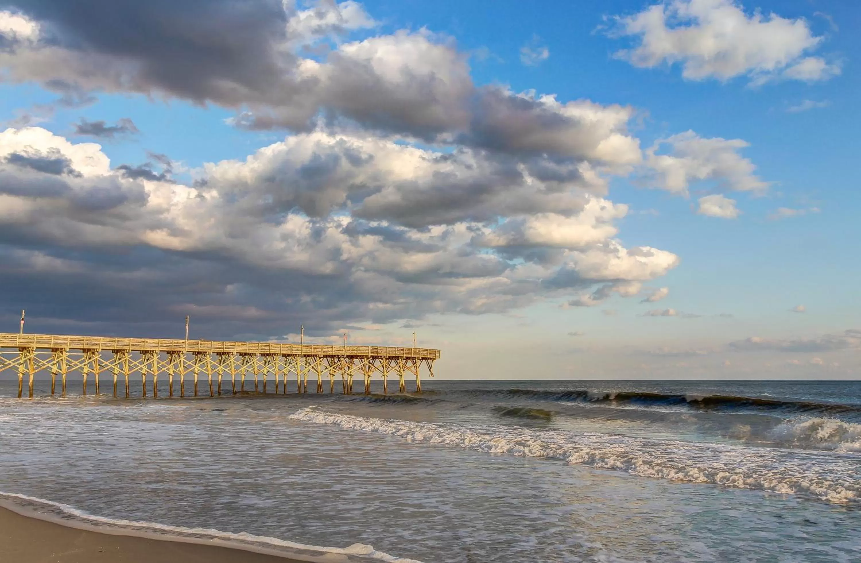 Beach in Arcadian Dunes 26-507