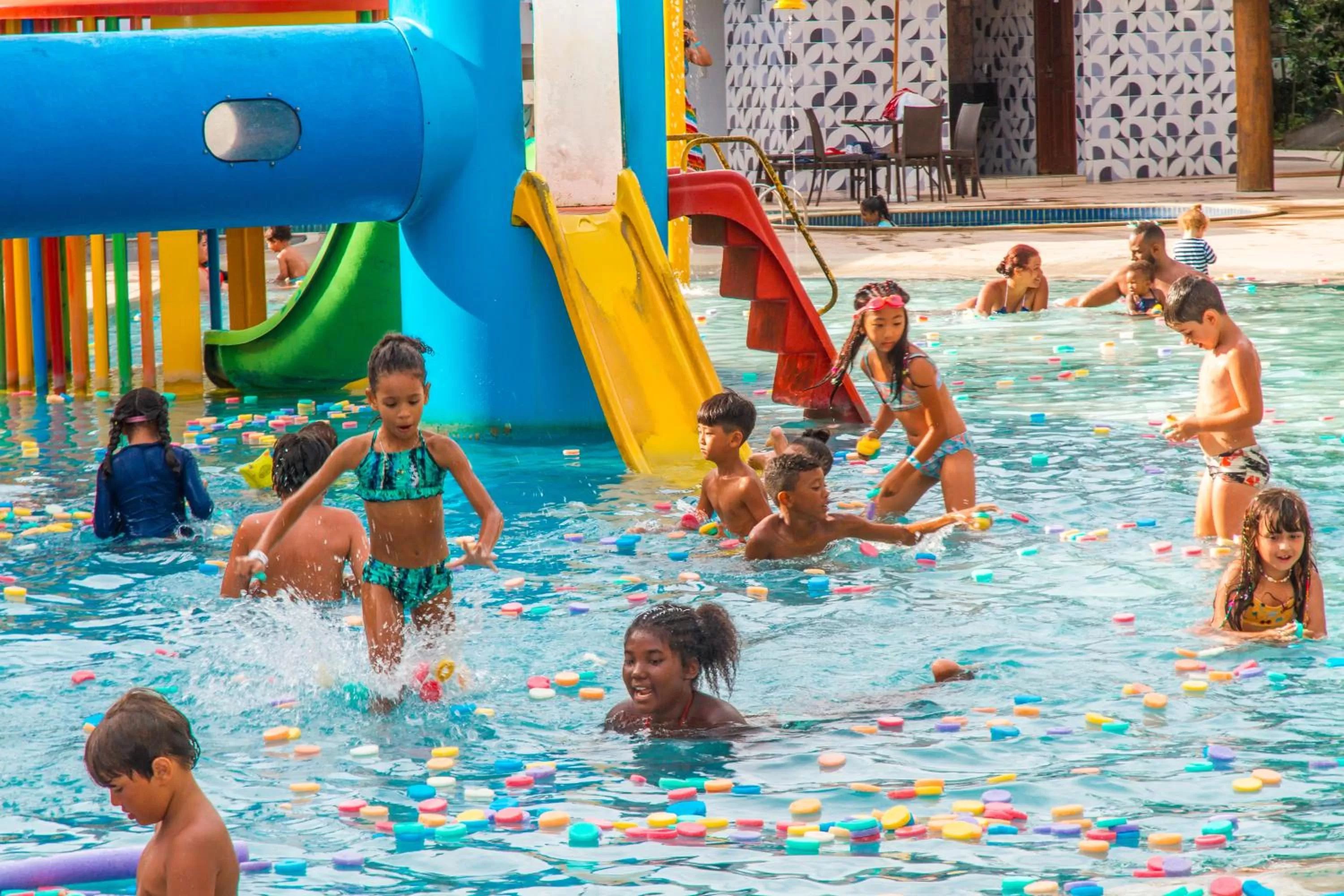 Activities in Portal Beach - Rede Soberano