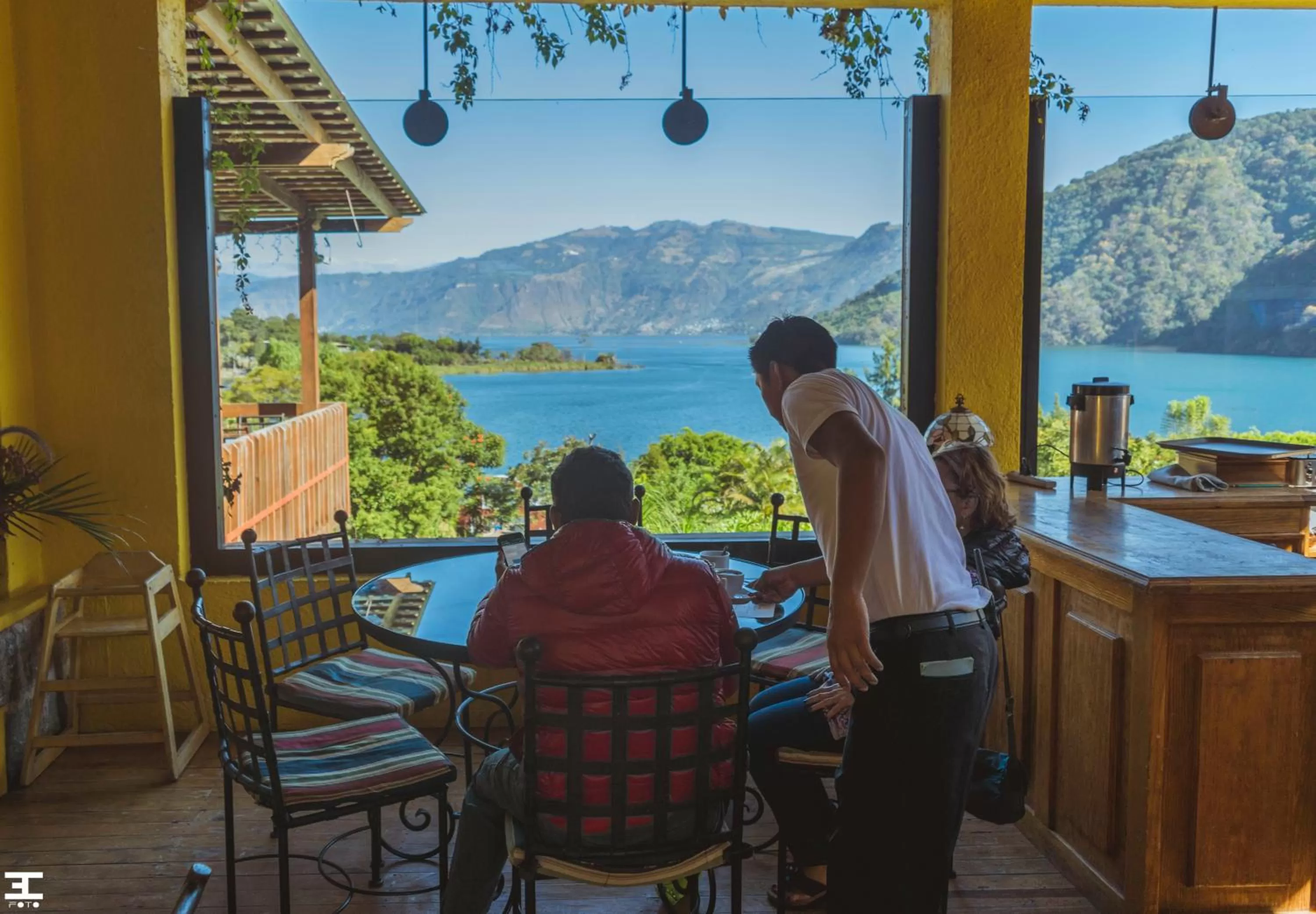 Restaurant/places to eat, Guests in Hotel Toliman