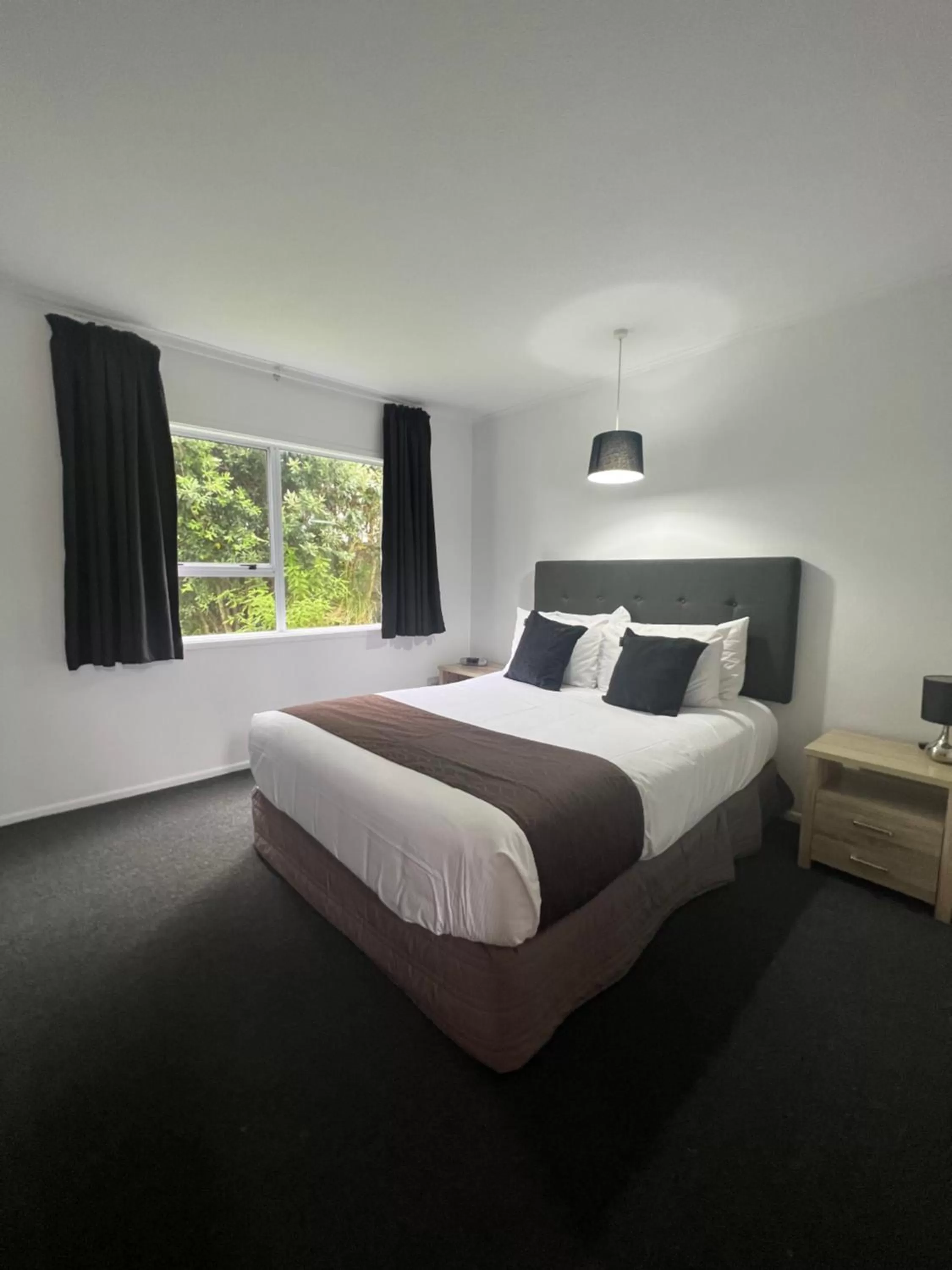 Bedroom, Bed in ASURE Green Gables Motel