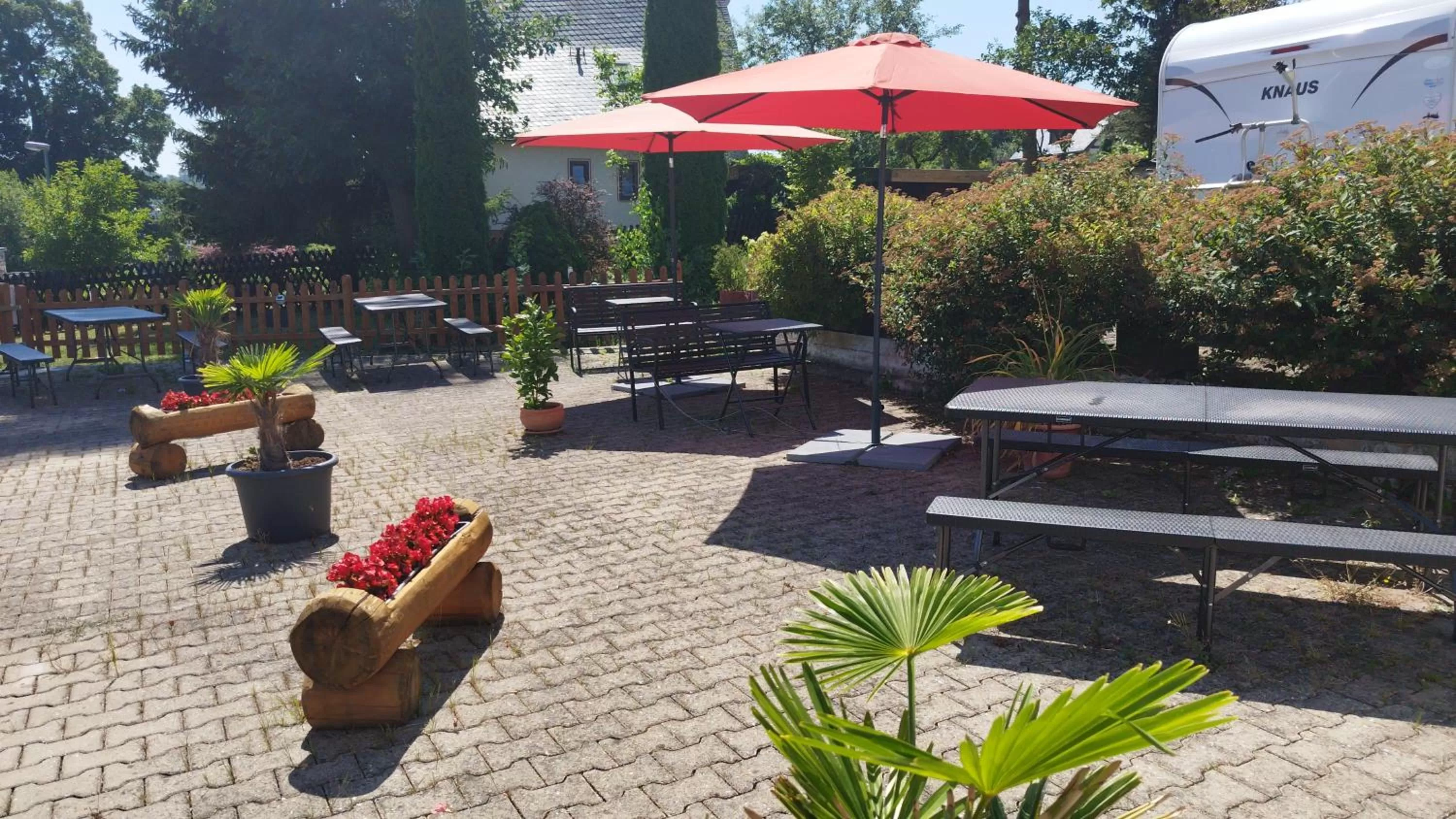 Restaurant/places to eat in Berghotel Steiger - Erzgebirge