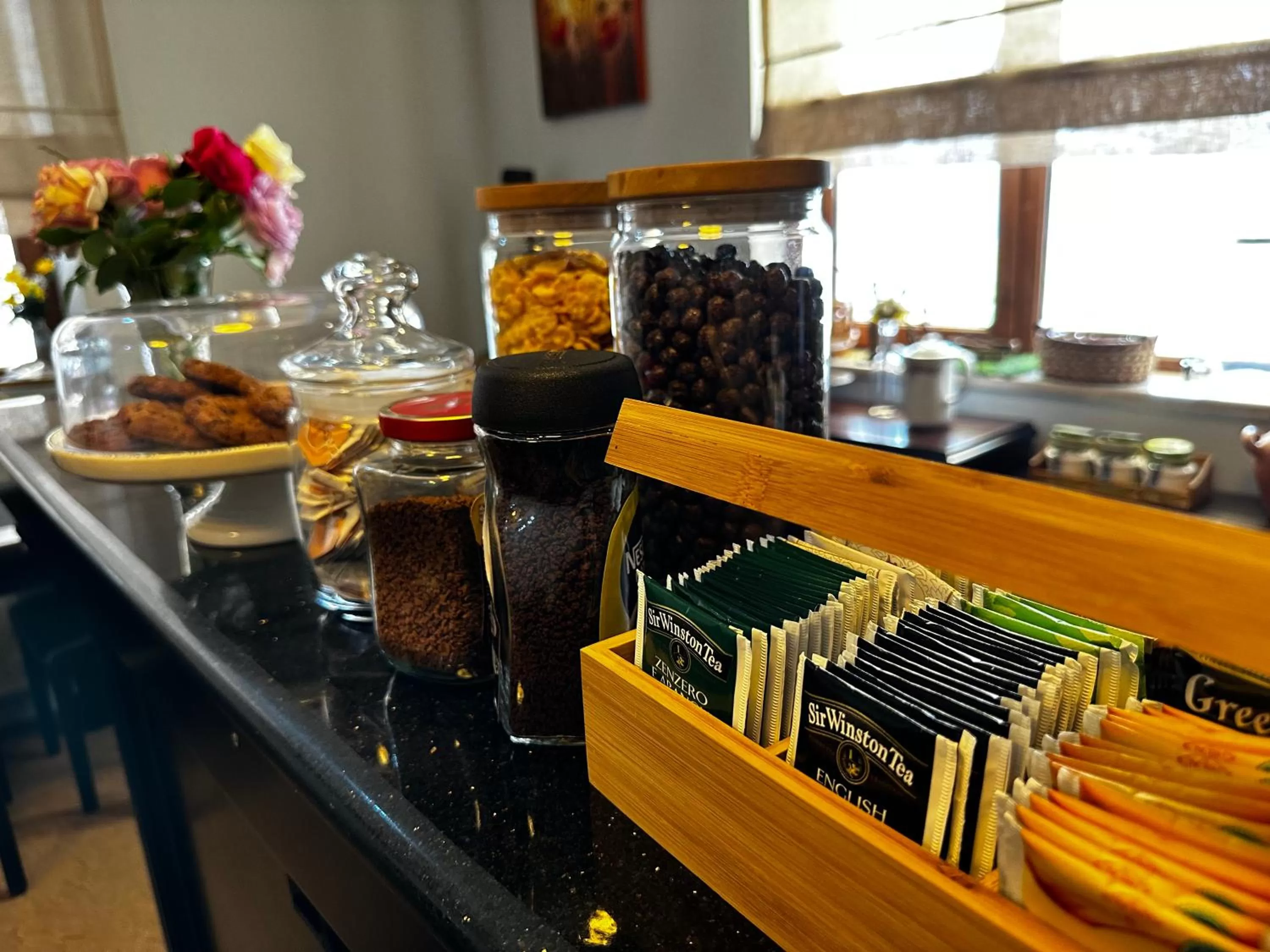 Restaurant/Places to Eat in Hotel Brighton