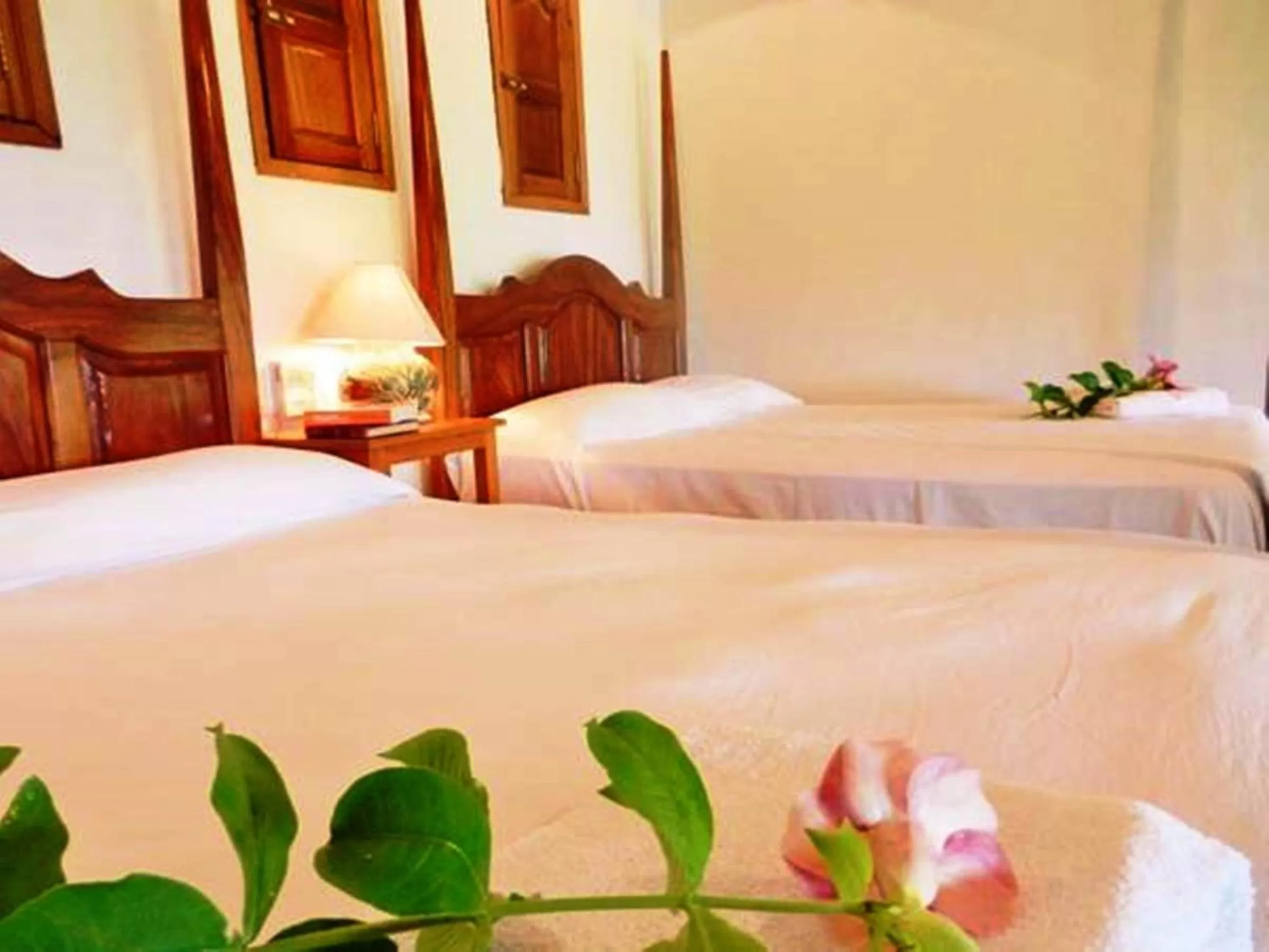 Bedroom in La Buena Vista