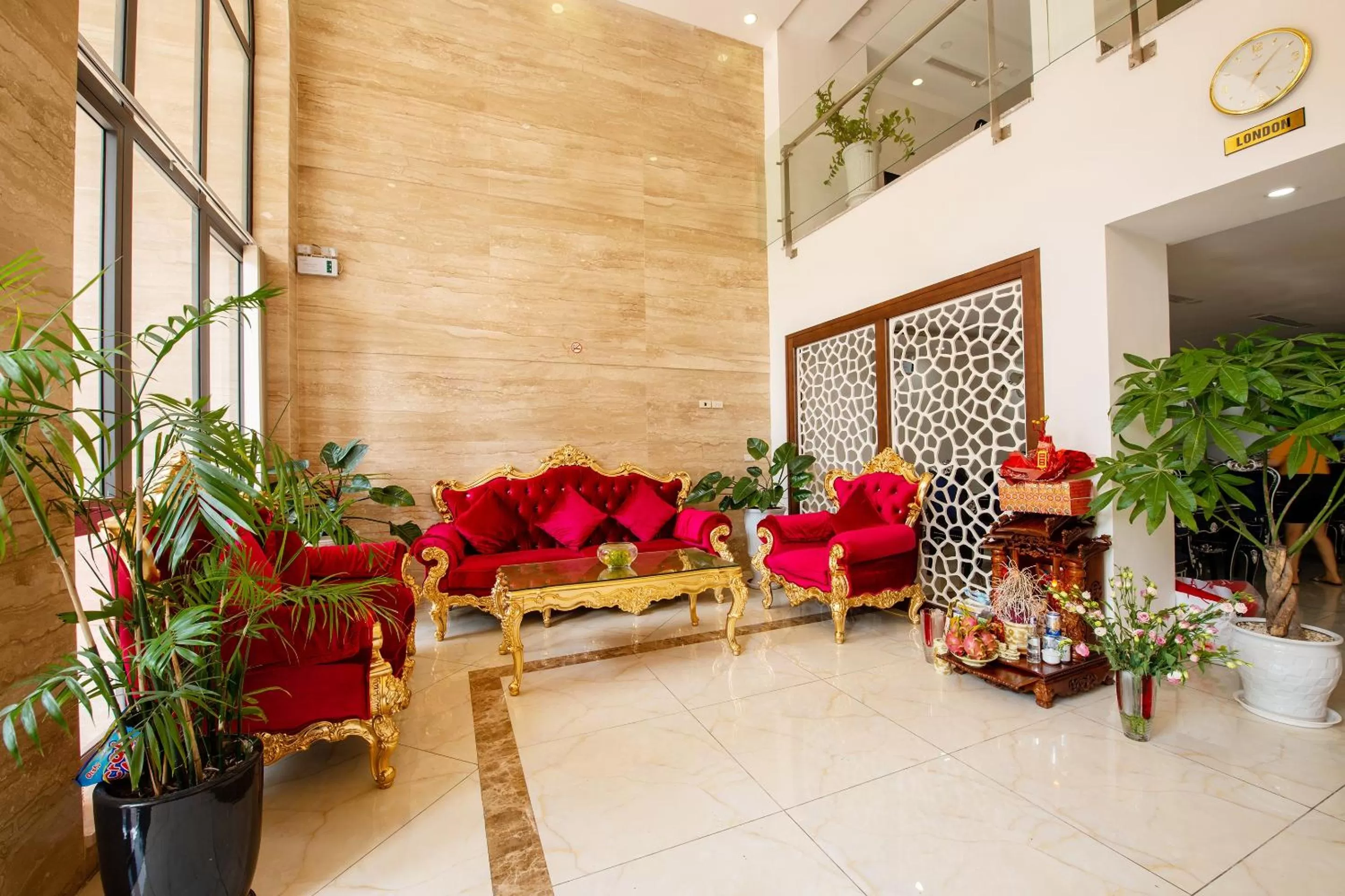 Lobby or reception, Lobby/Reception in Hanoi Suji Hotel