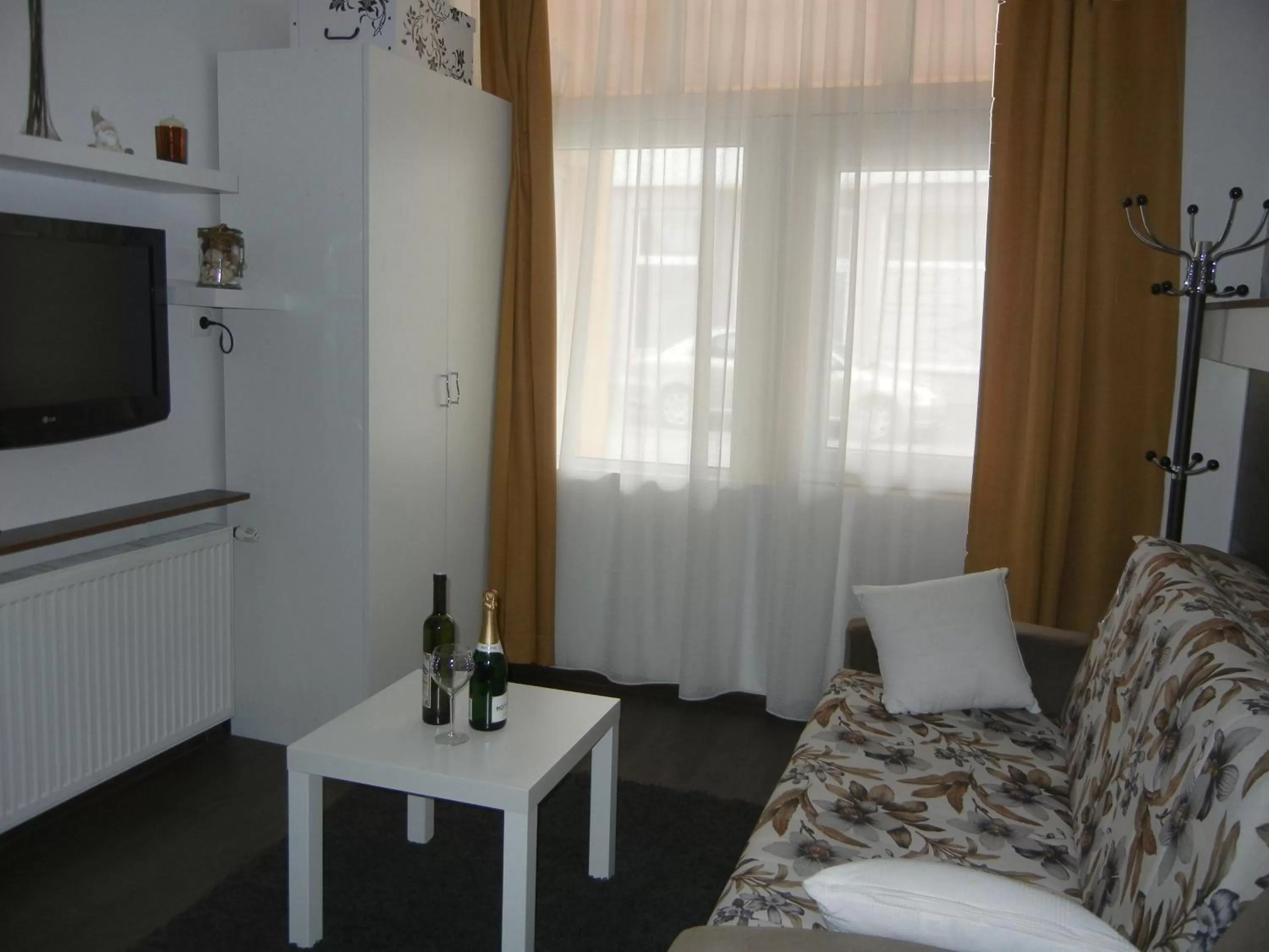 Seating Area in Villa Lucia - Apartments&Rooms