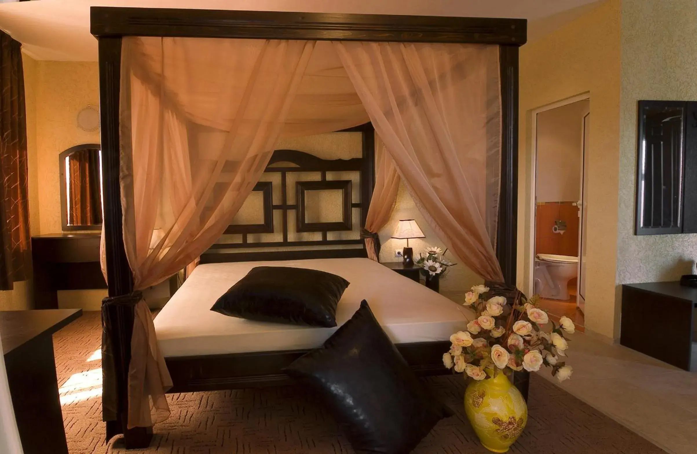 Suite Vip with Terrace in Hotel Akvaya Suite Vip with Terrace in Hotel Akvaya