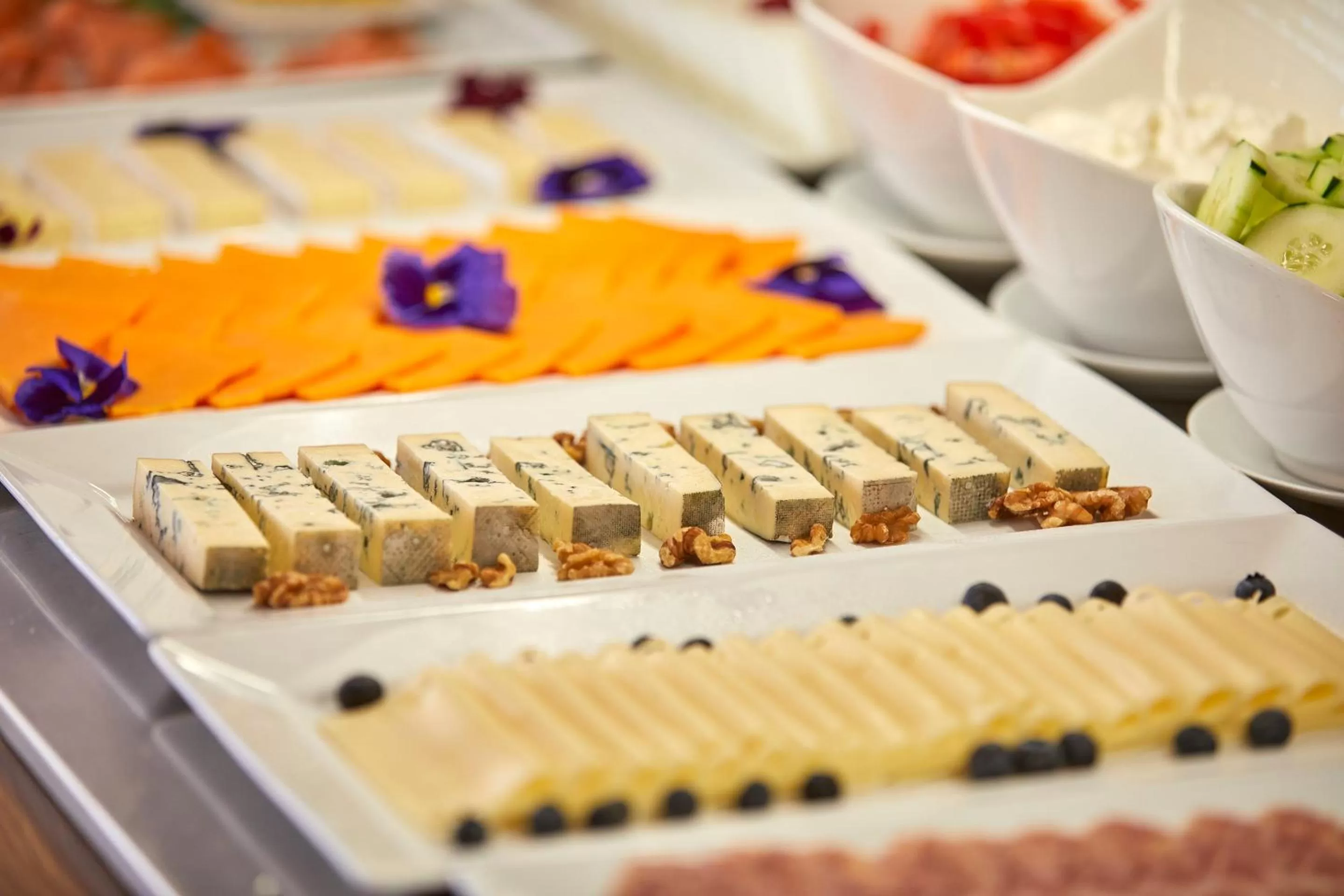 Continental breakfast in Nura Santa Ponsa & Spa