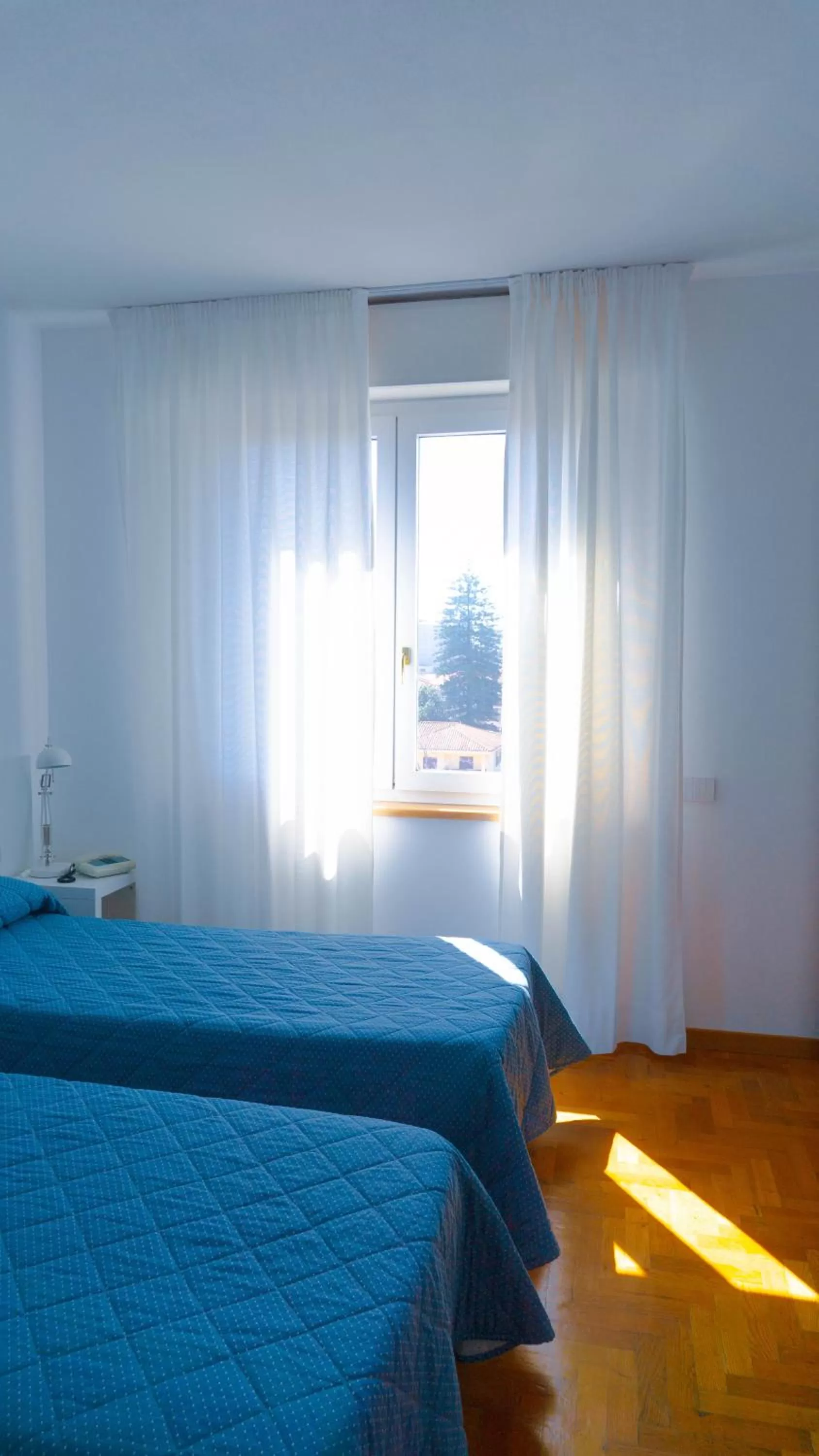 Photo of the whole room, Bed in Hotel Mistral