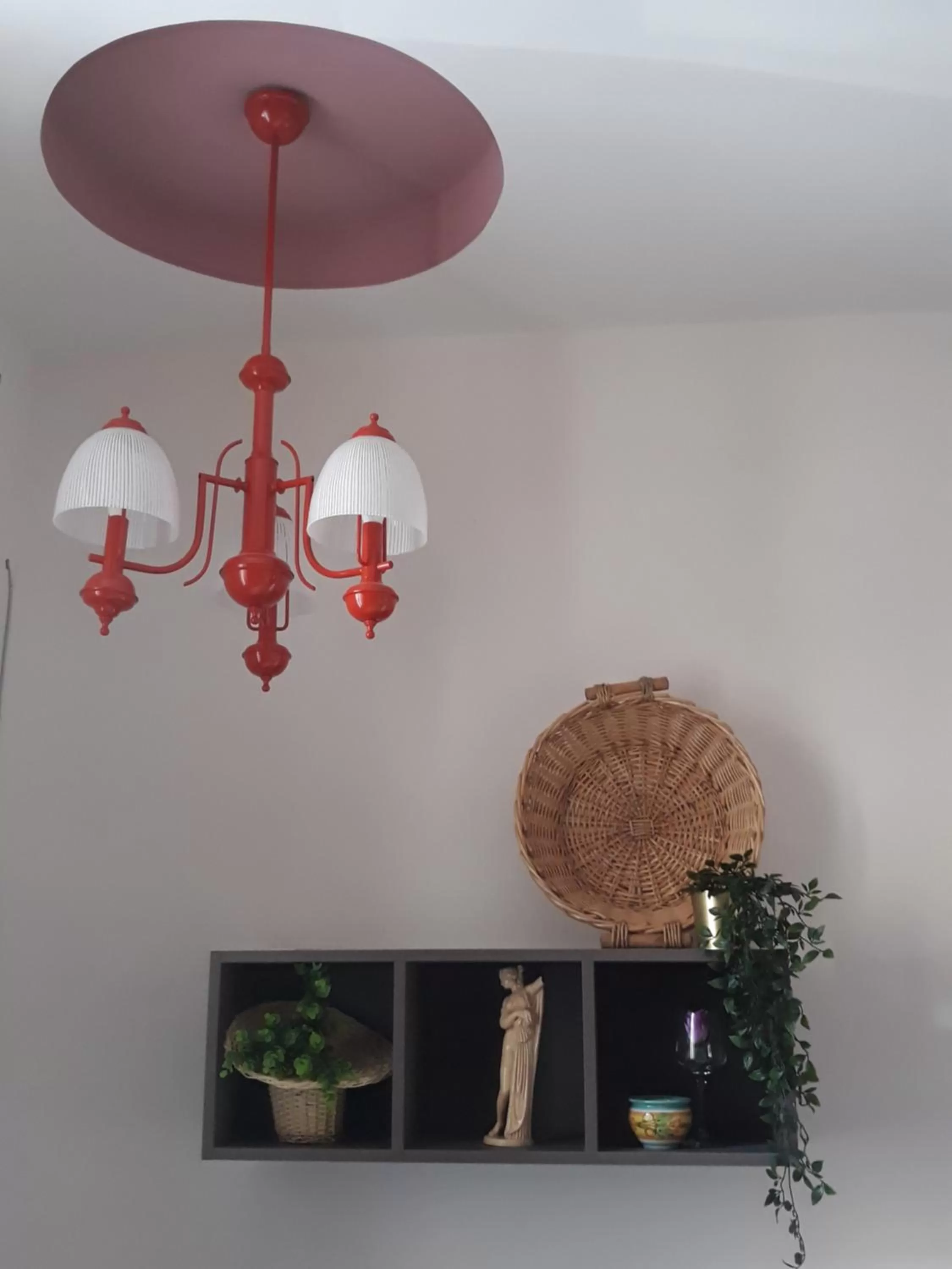 Seating area in Antares