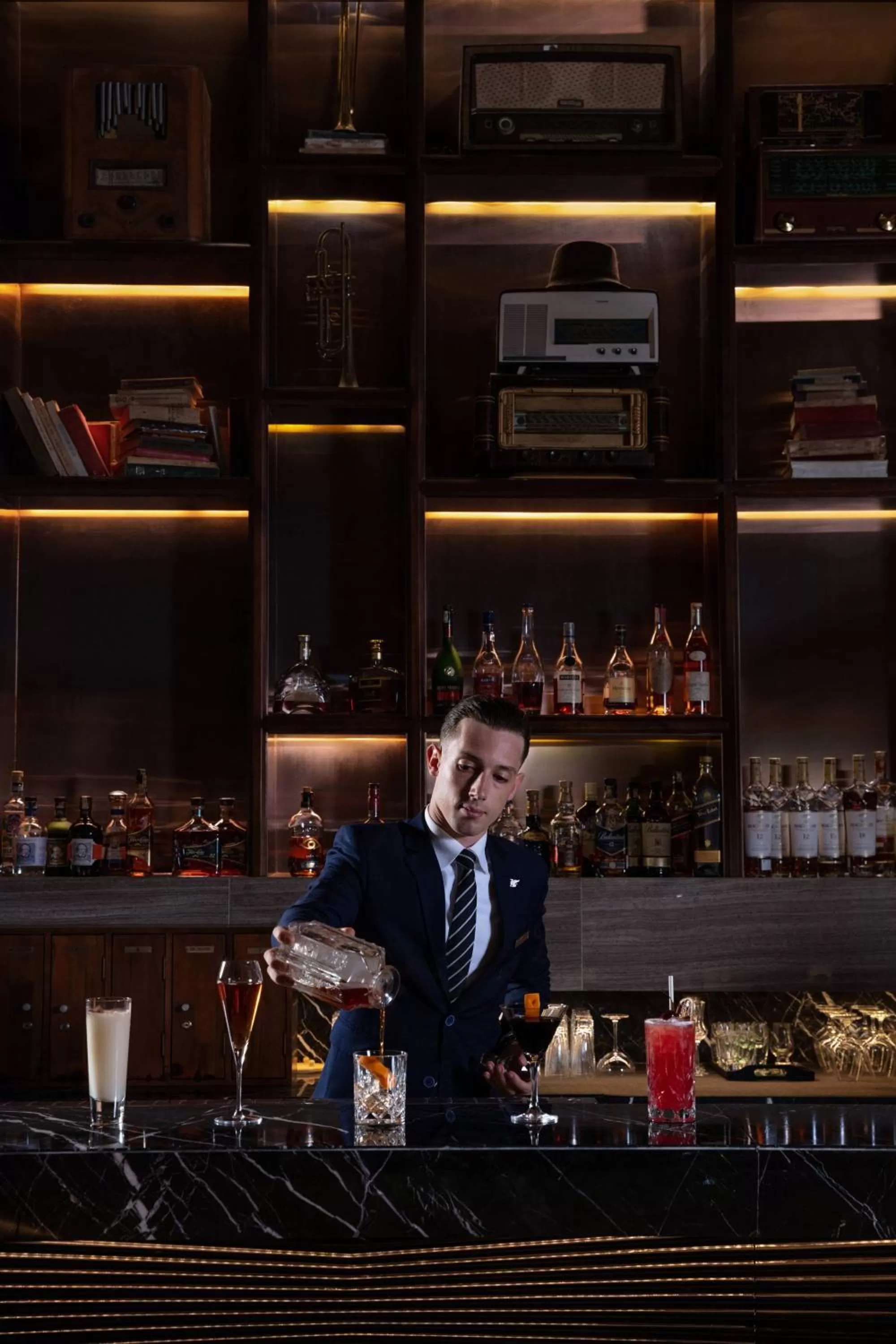 Restaurant/places to eat in JW Marriott Hotel Hanoi