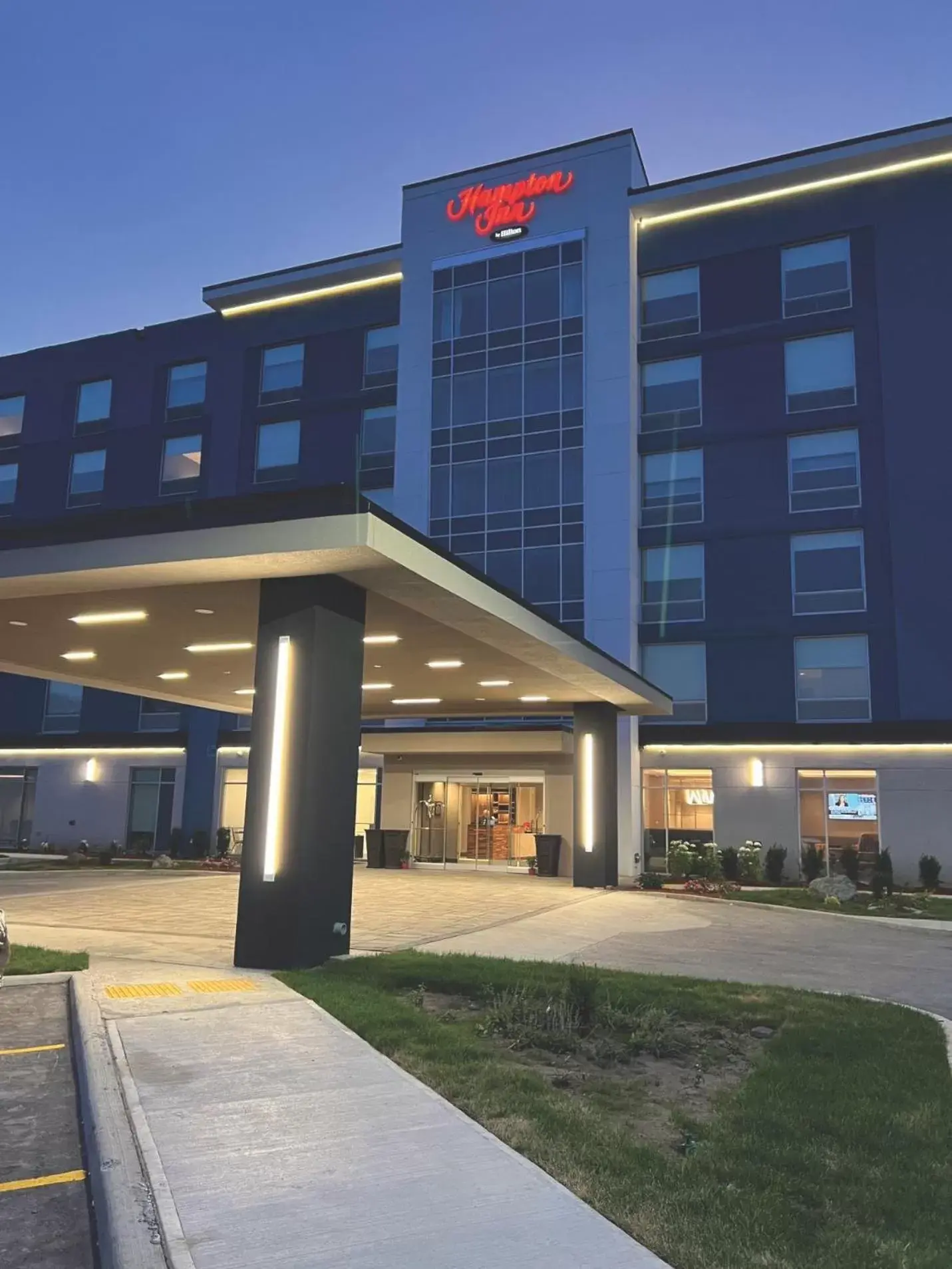 Hampton Inn By Hilton Kingston Hampton Inn By Hilton Kingston