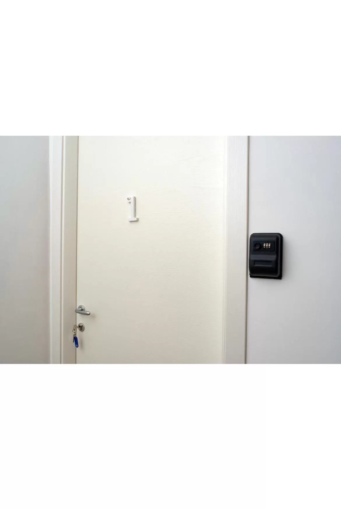 Bathroom in B&b CasaCapaldo