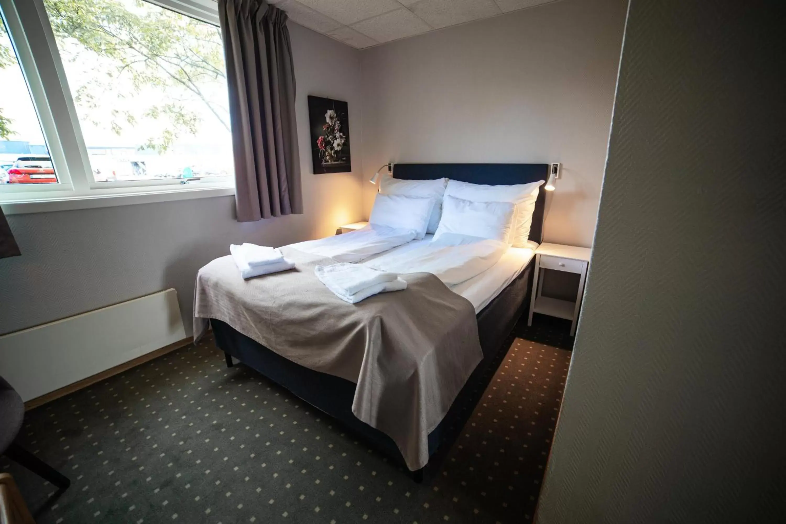 Quadruple Room in Torp Hotel Quadruple Room in Torp Hotel