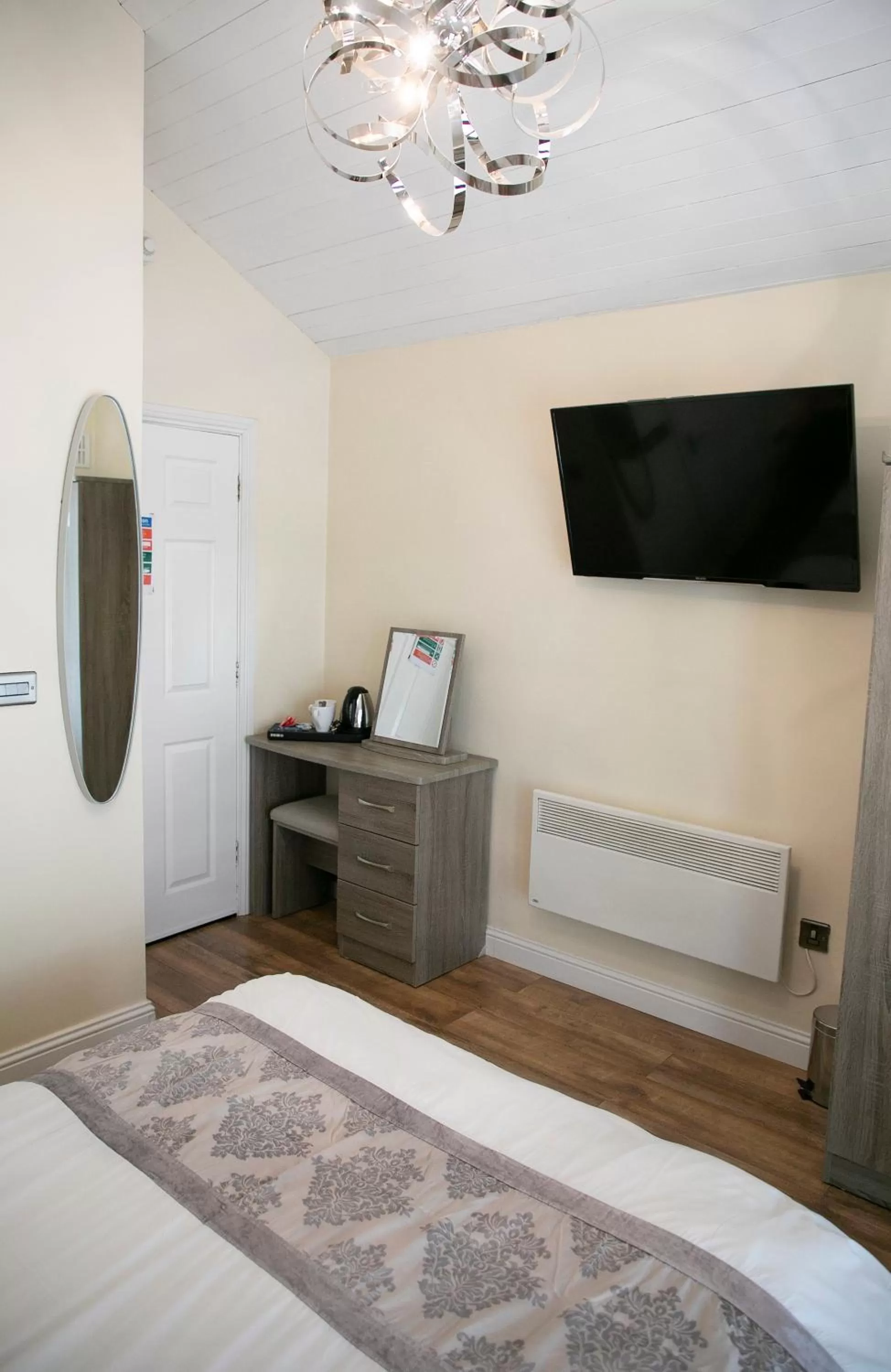 Bedroom, Bed in Arch House B&B & Apartments