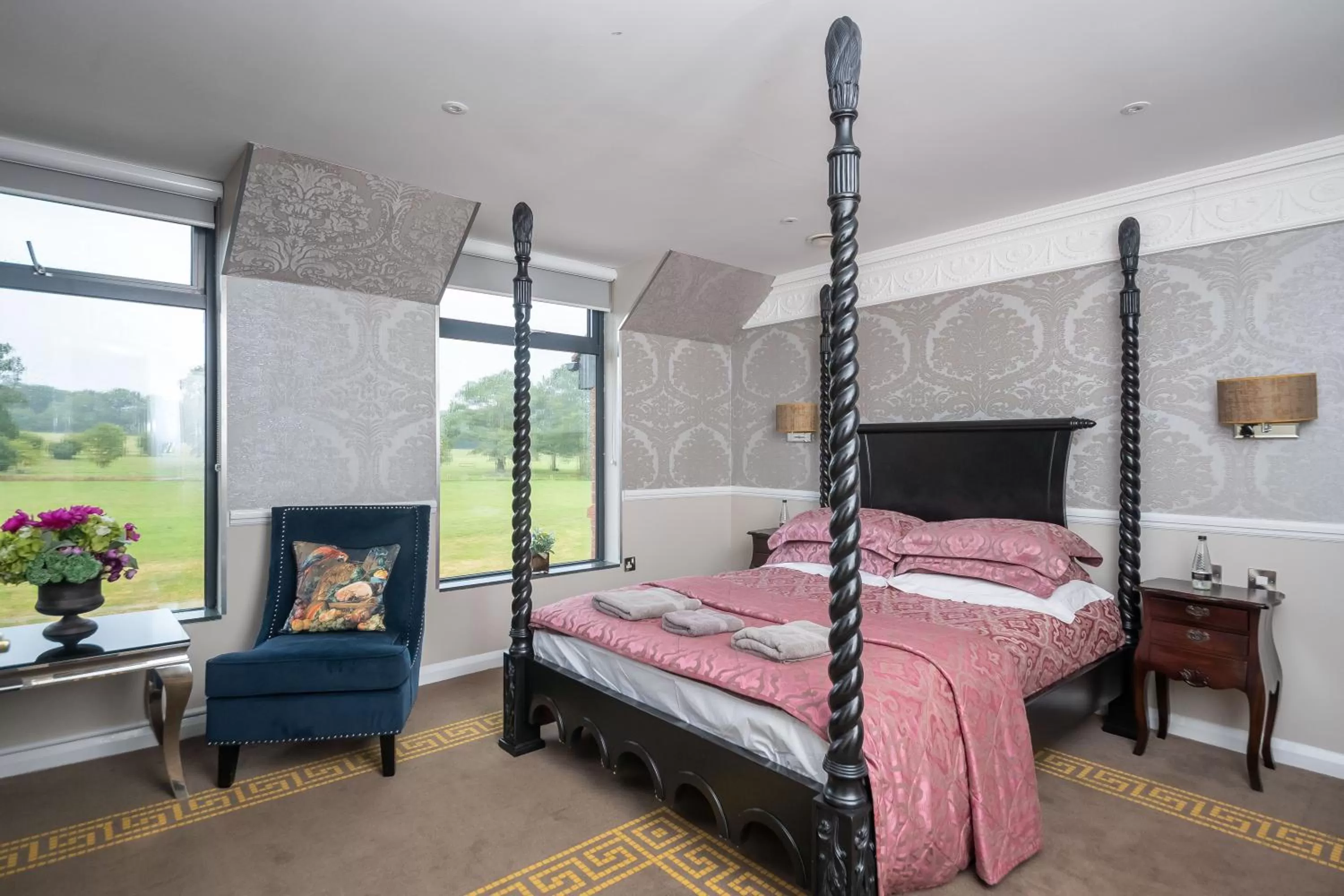 Bed in Guildford Manor Hotel & Spa
