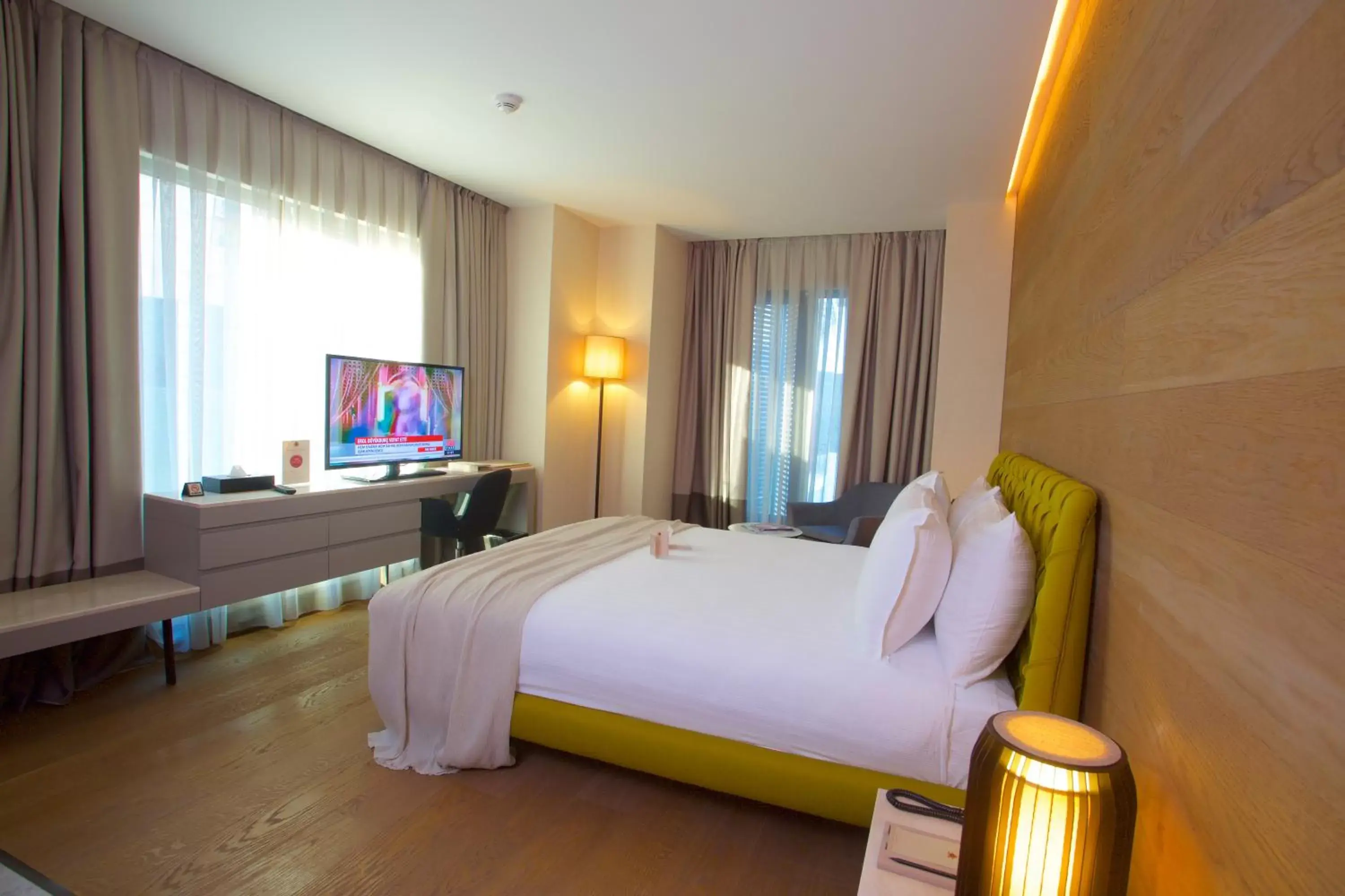 Executive Double Room in Dosso Dossi Hotels & Spa Downtown Executive Double Room in Dosso Dossi Hotels & Spa Downtown