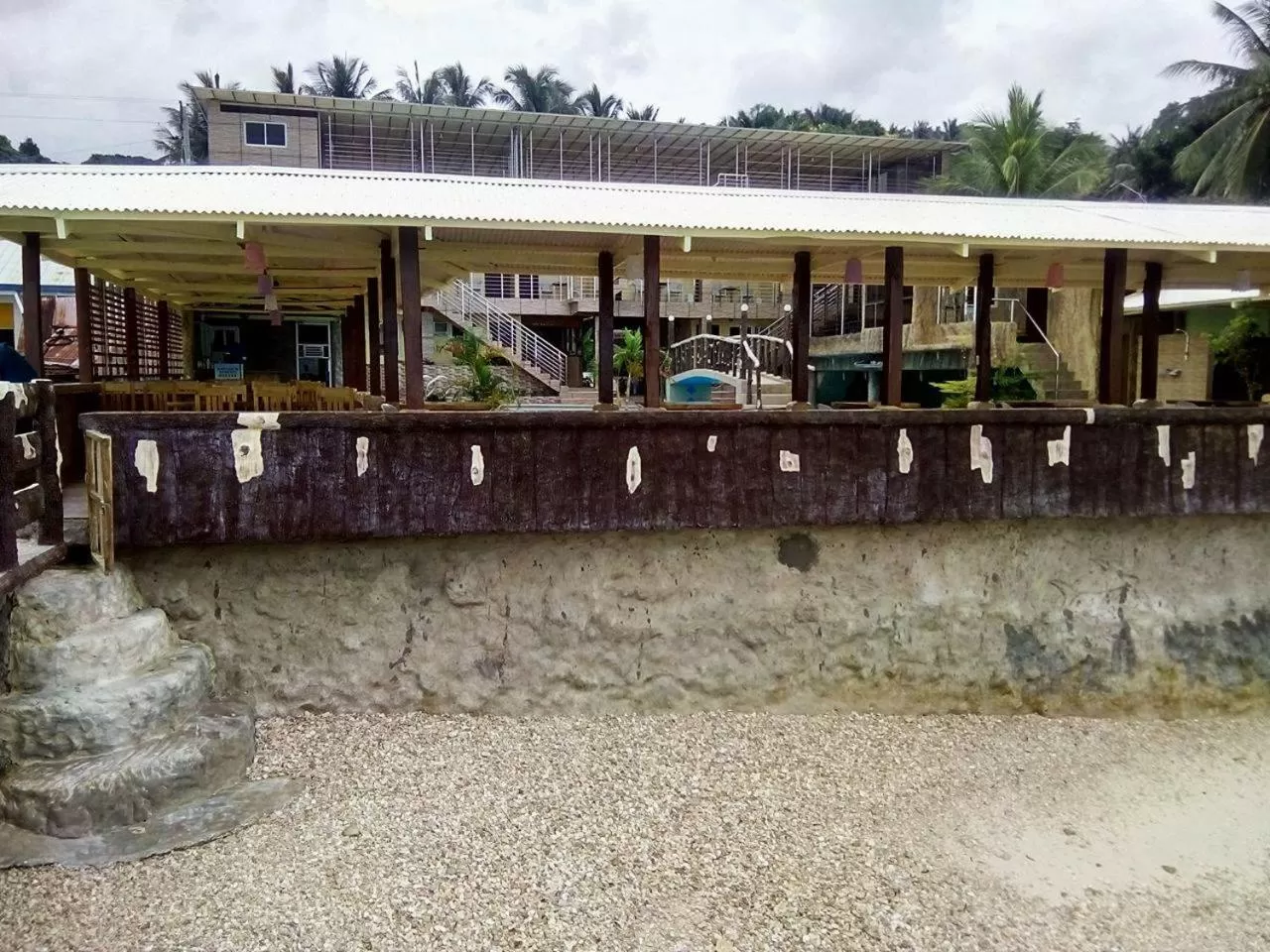 Property building in Ging-Ging Hotel And Resort