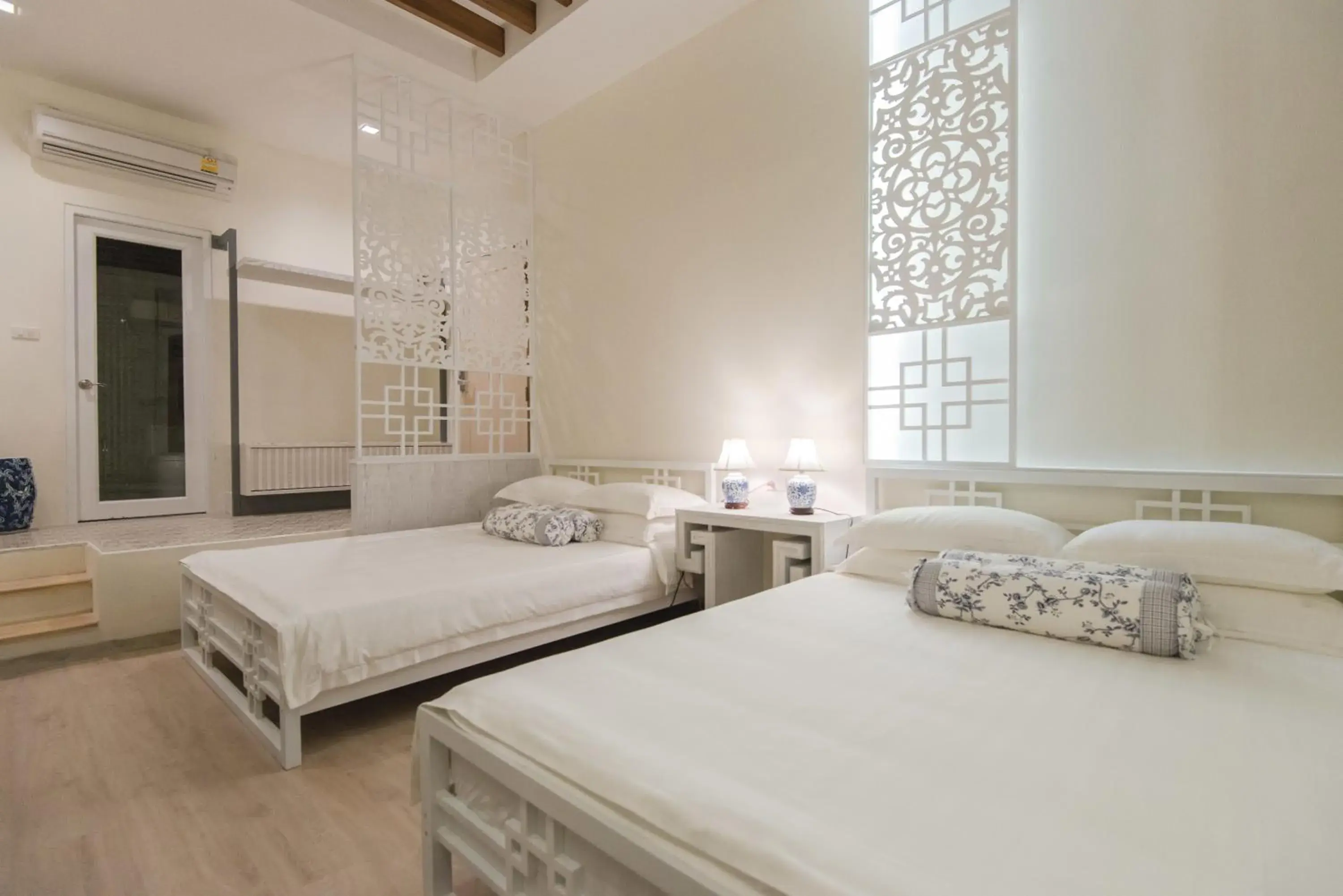 Deluxe Double or Twin Room in O'nya Phuket Hotel - SHA Extra Plus Deluxe Double or Twin Room in O'nya Phuket Hotel - SHA Extra Plus