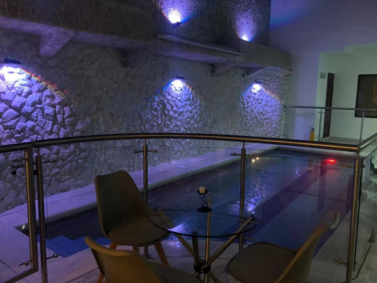 Swimming Pool in Casa Esmeralda