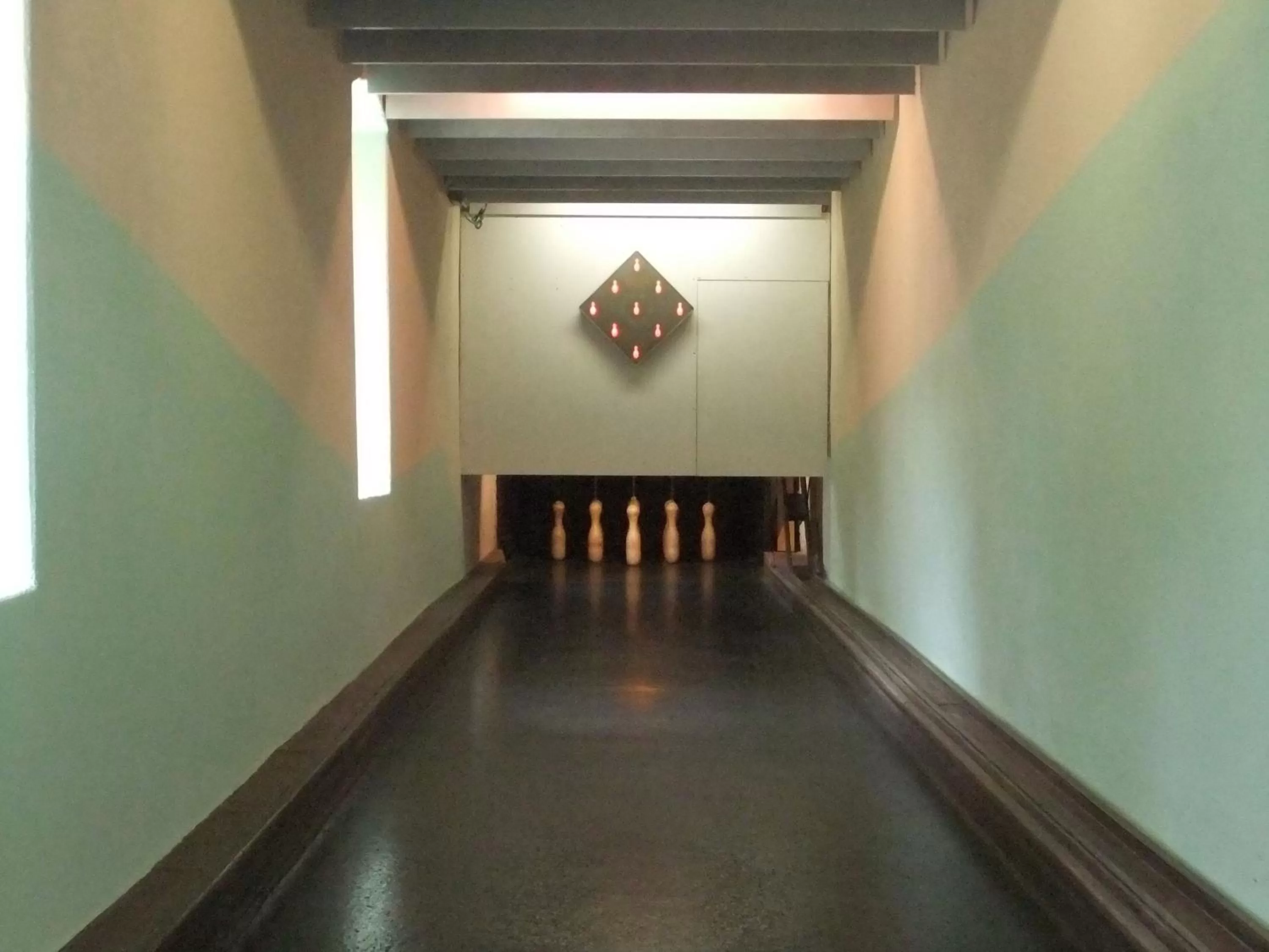 Bowling in Zur Edlen Krone