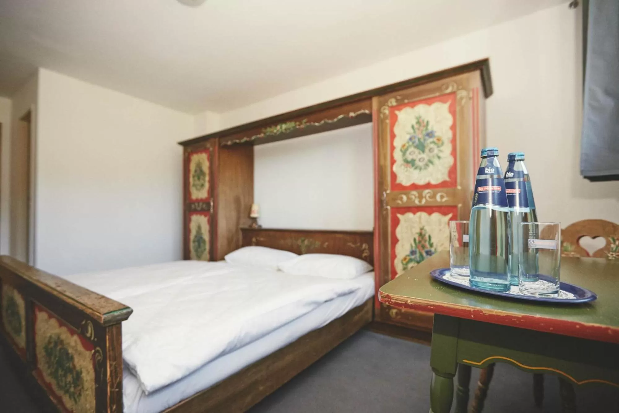 Bed in Boutique Hotel Kokoschinski