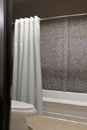 Shower in Days Inn by Wyndham Dilley