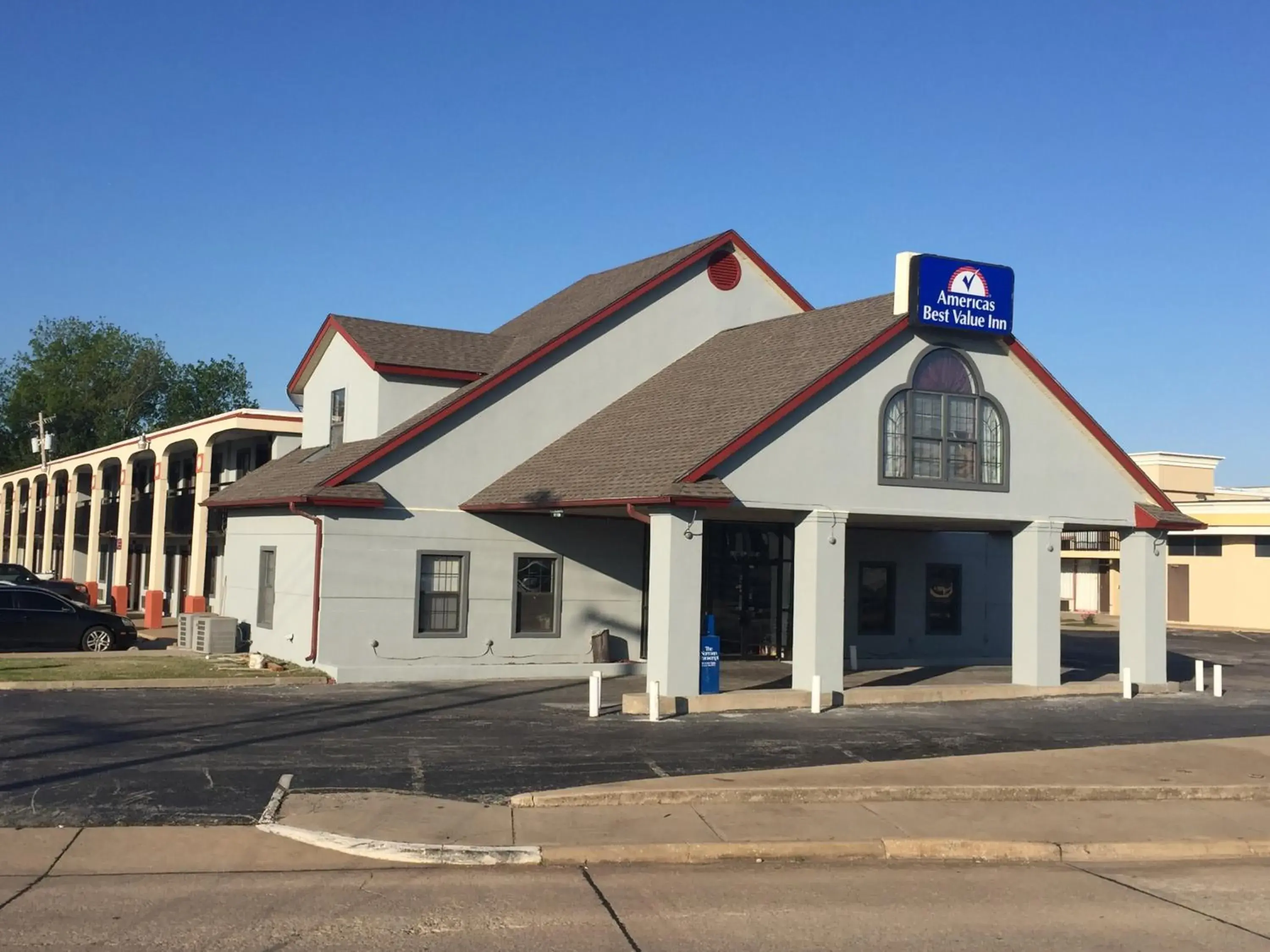Americas Best Value Inn-Norman Americas Best Value Inn-Norman
