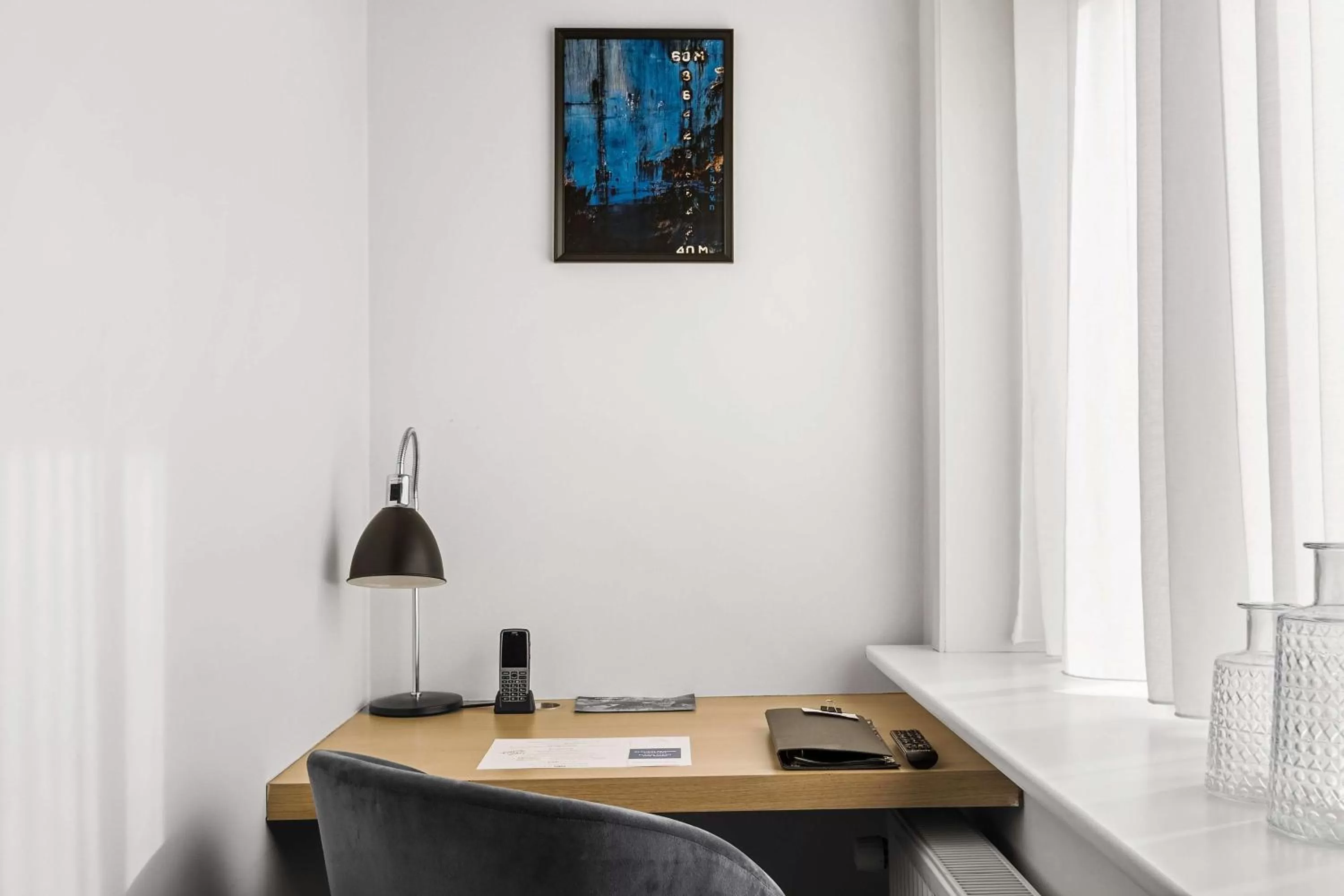 Bedroom in Best Western Hotel Herman Bang