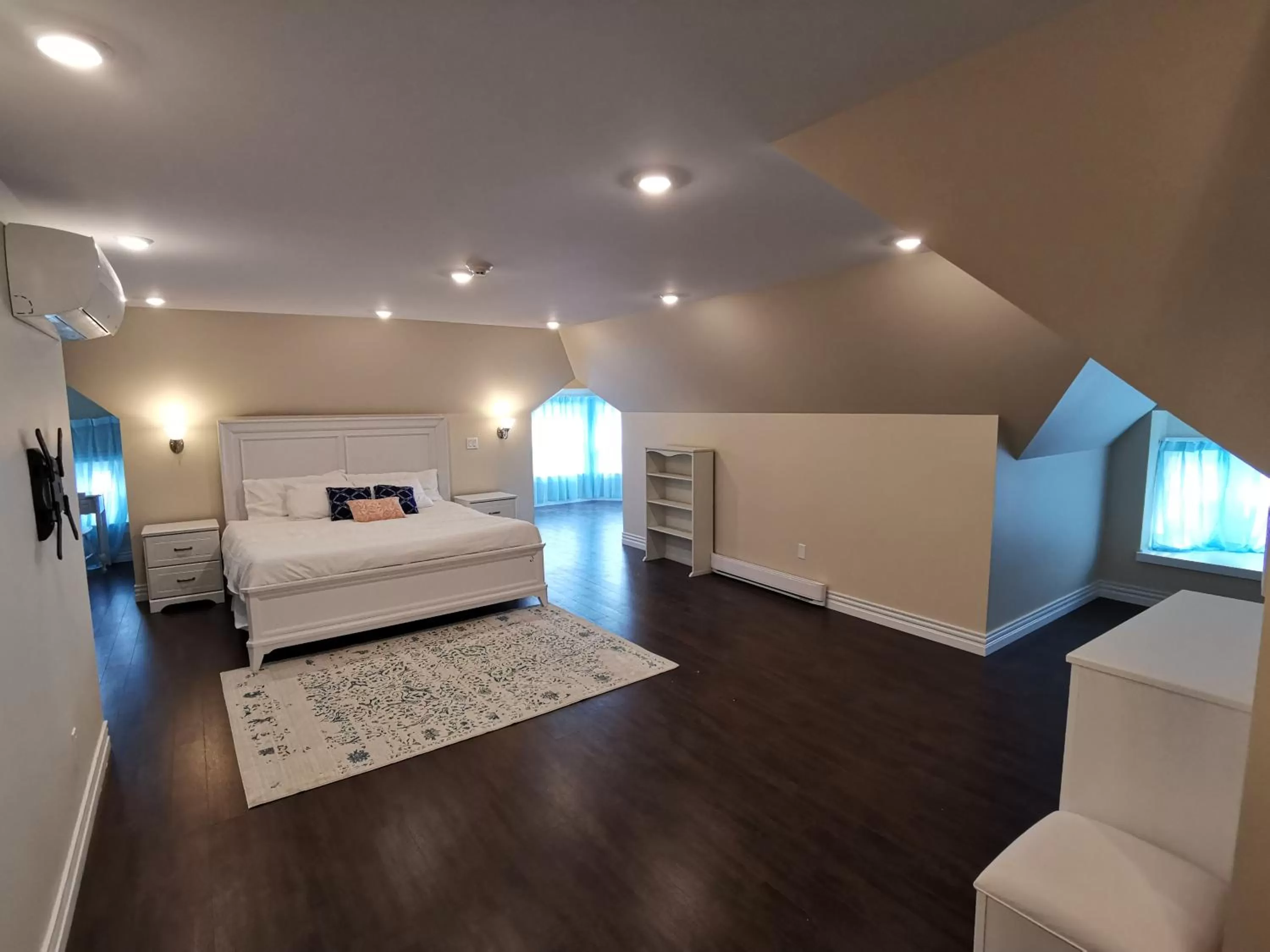 Bed in By The River B&B