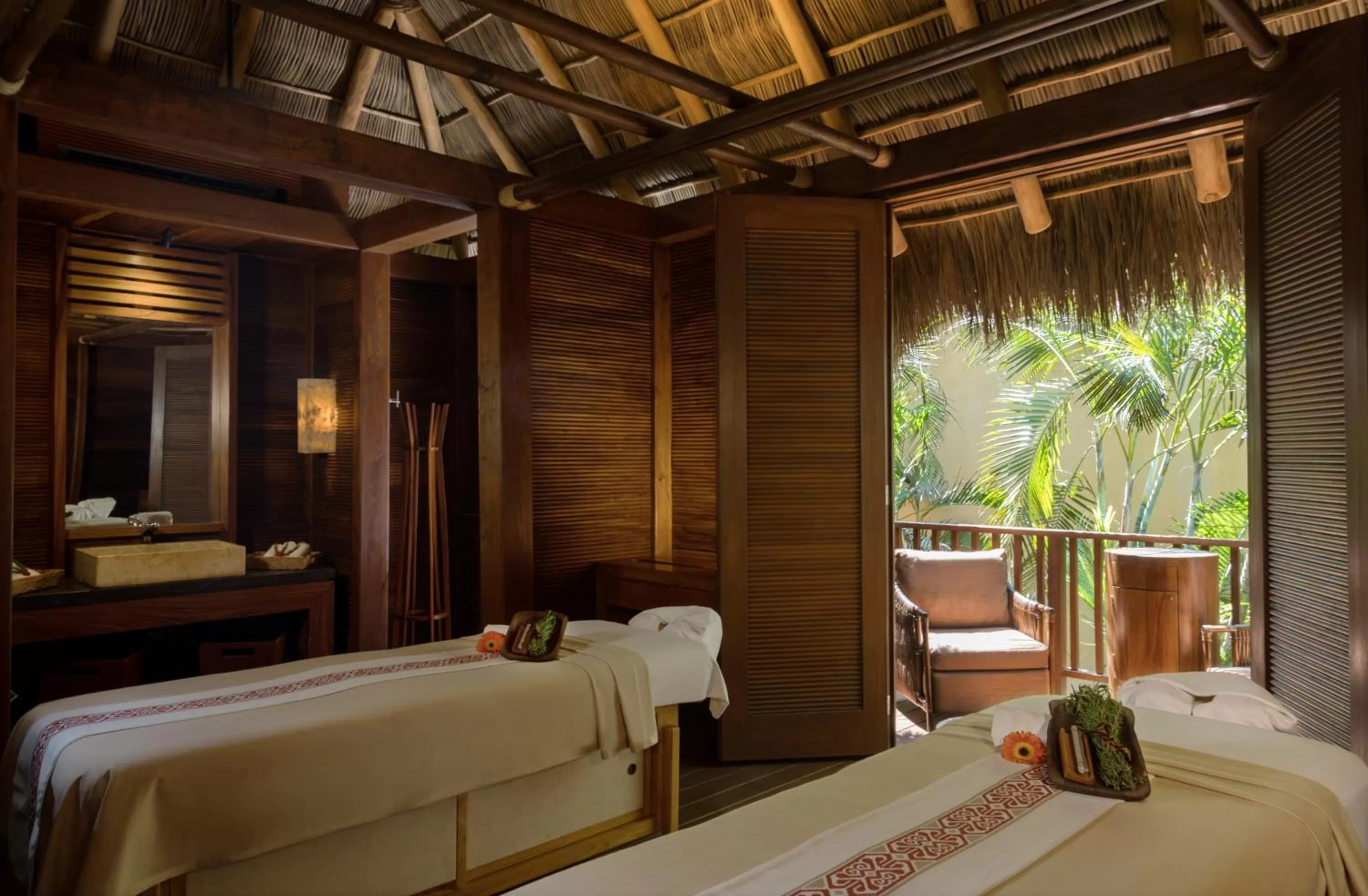 Spa and wellness centre/facilities, Bed in Delta Hotels by Marriott Riviera Nayarit, an All-Inclusive Resort