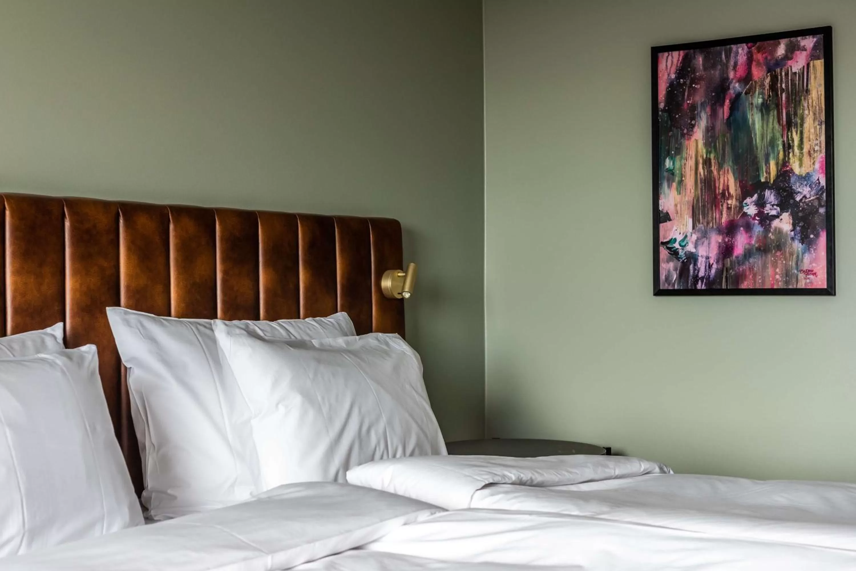 Bedroom, Bed in Radisson Blu Hotel, Oulu