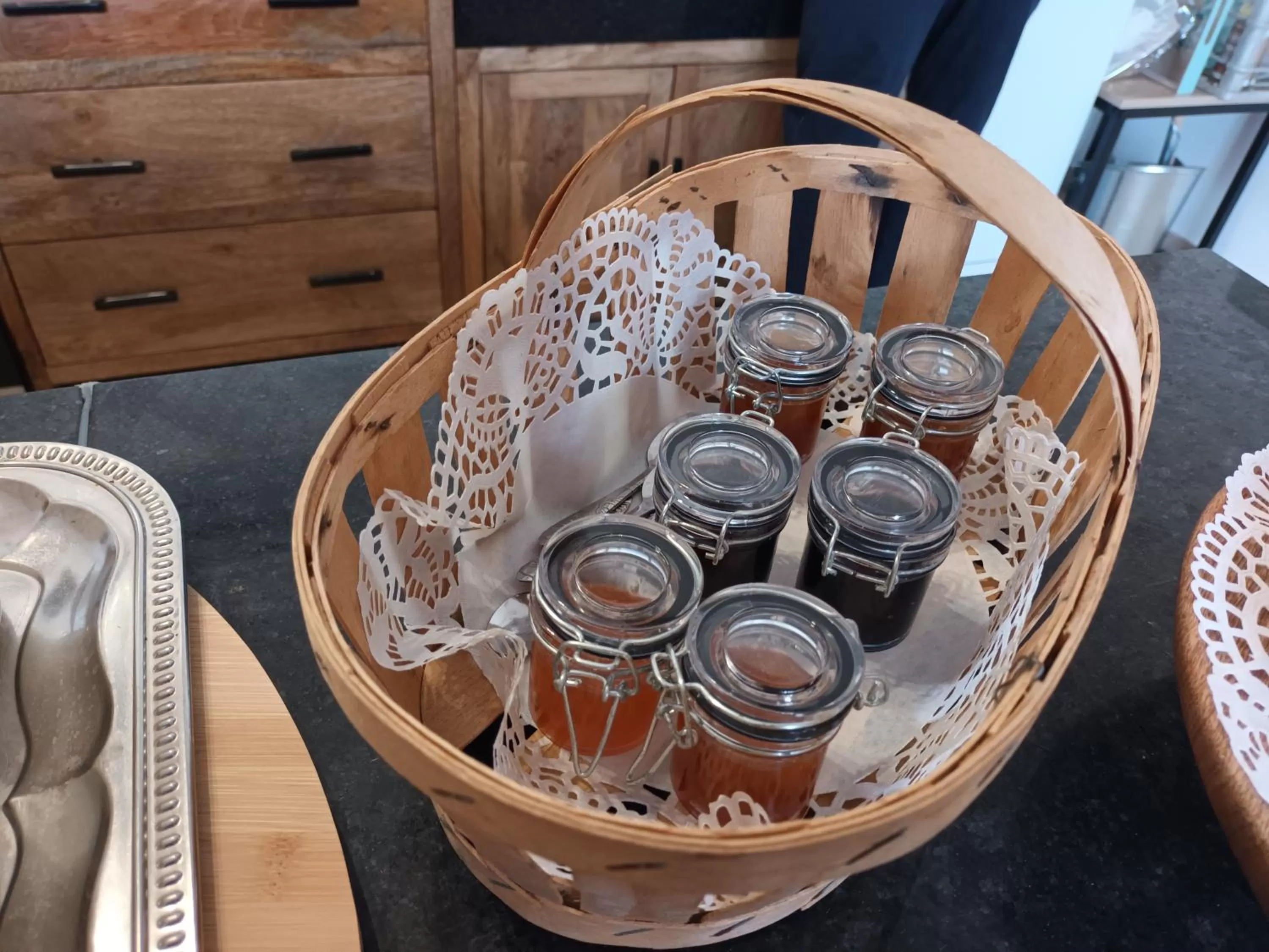 Food and drinks in BASTIDE DES MARTELIERES