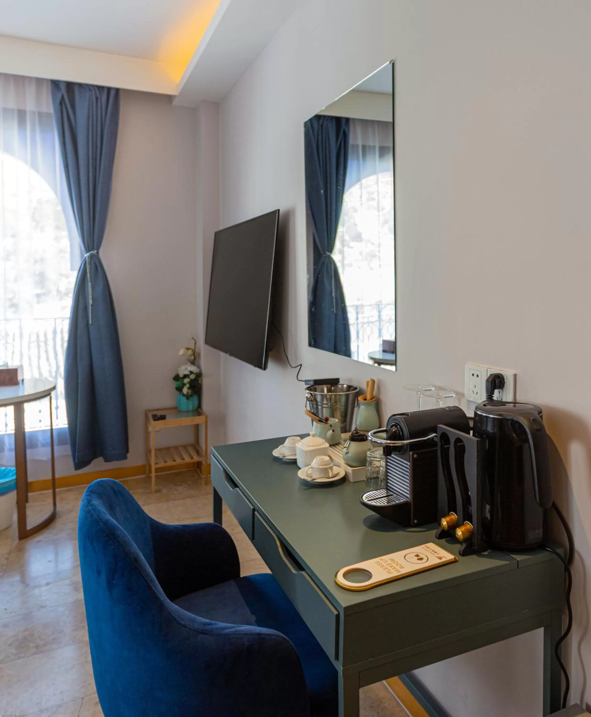 Property building in VANCII Hotel