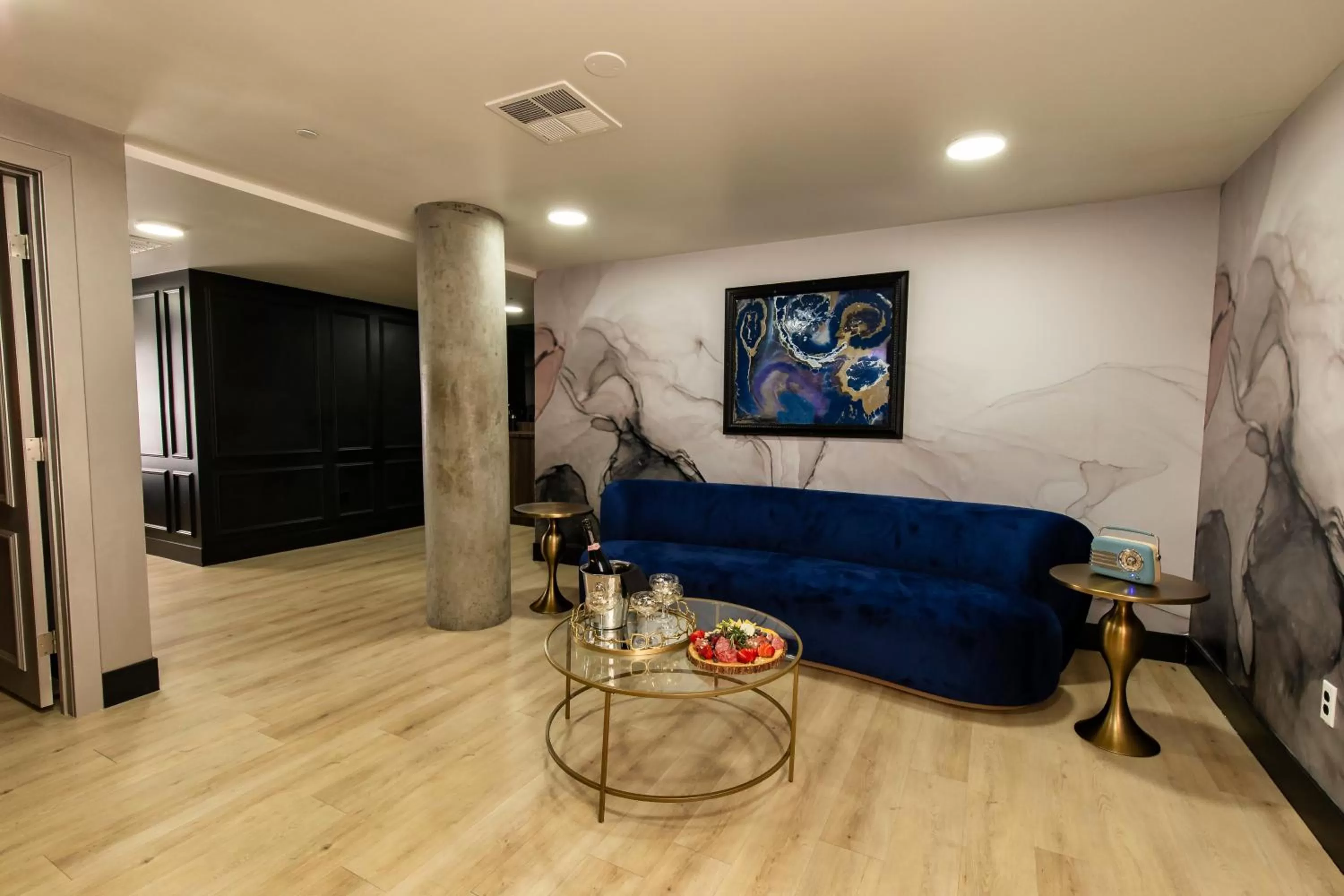 TV and multimedia in The Lexi Las Vegas