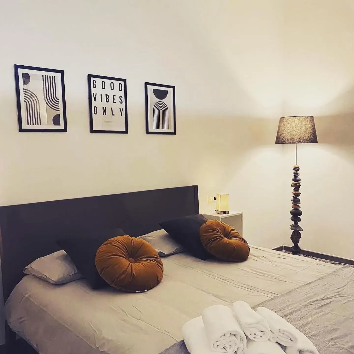 Quadruple Room with Private Bathroom in Maison Silvia Quadruple Room with Private Bathroom in Maison Silvia