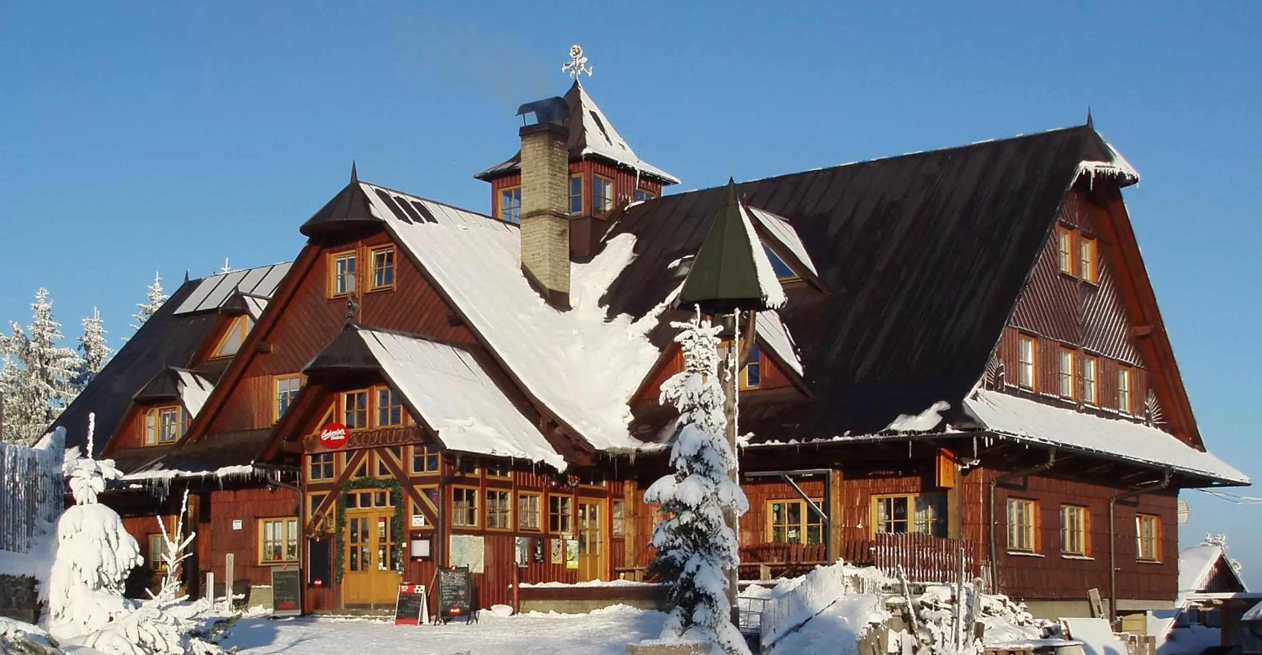 Horský Hotel Kohútka