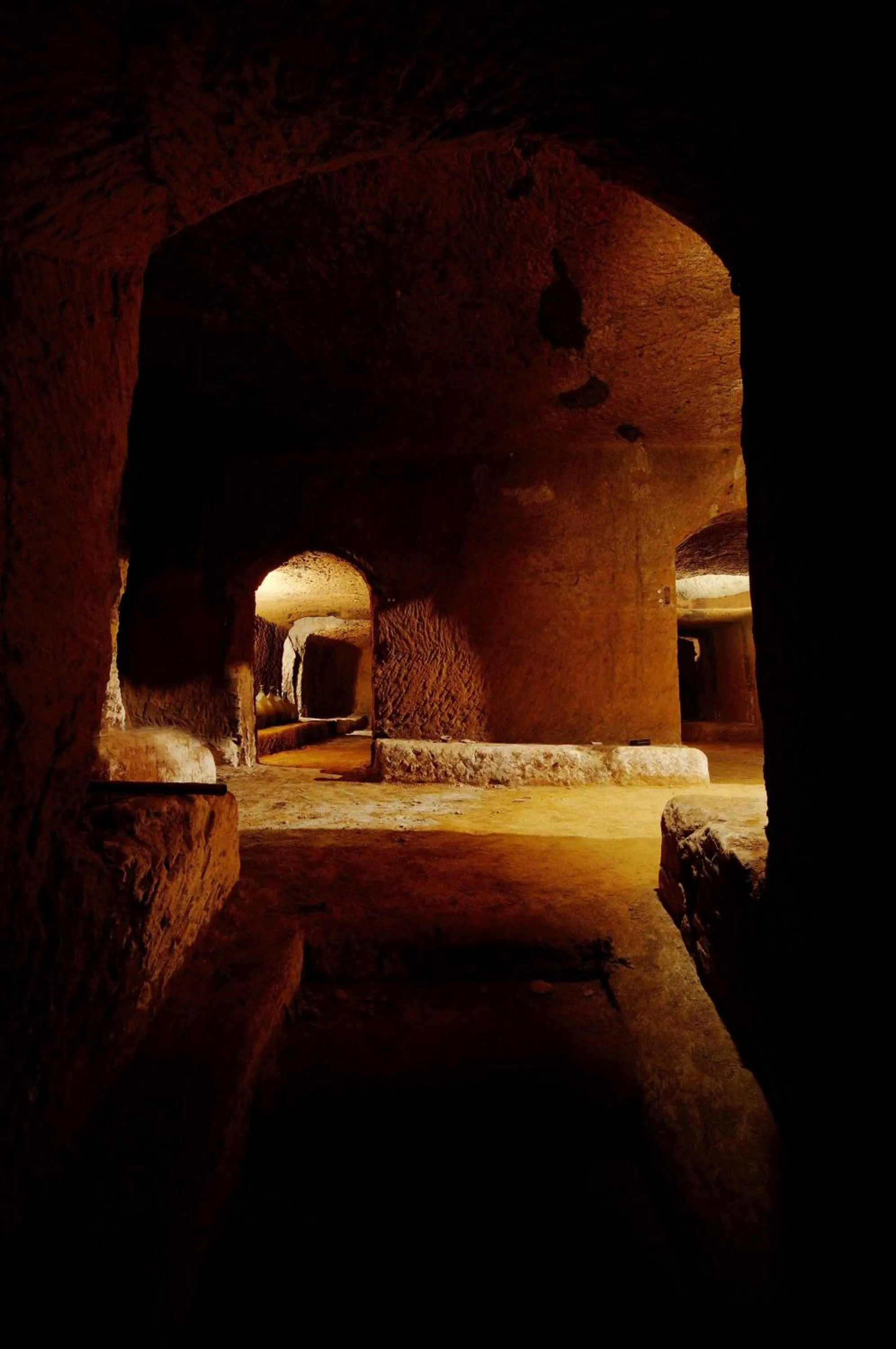Decorative detail in Grand Hotel Italia