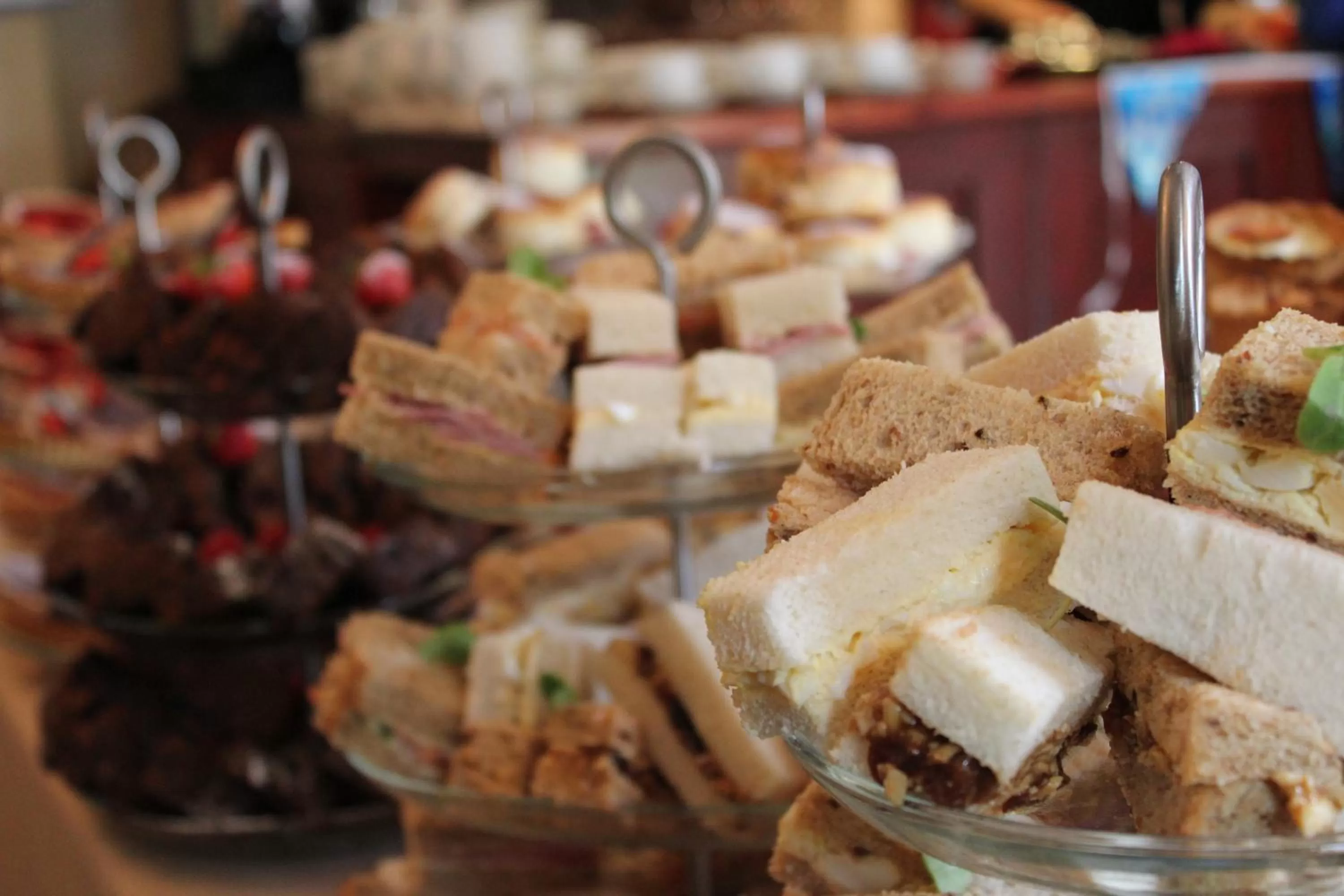 Food in Haselbury Mill